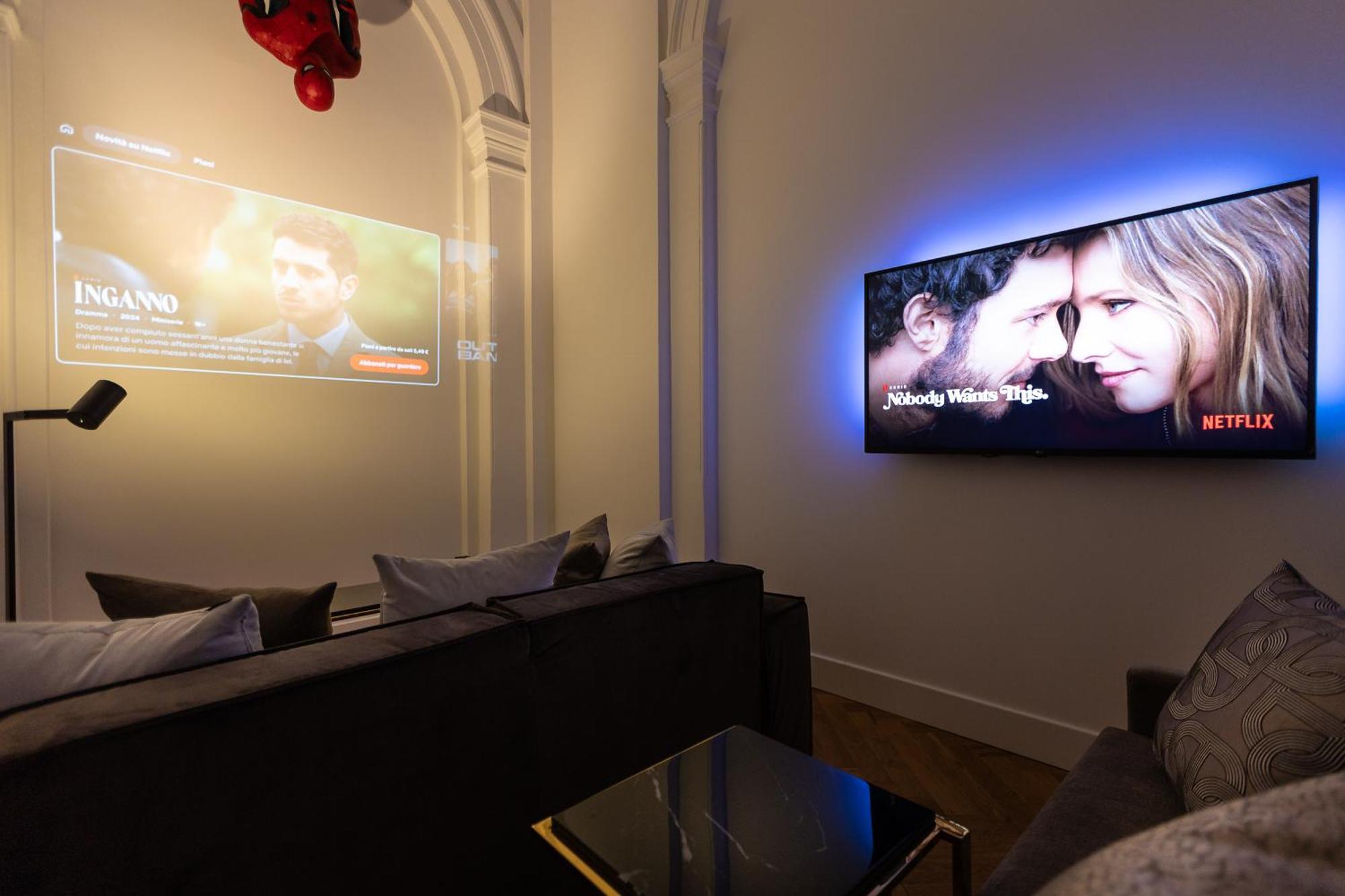 Amazing 3-bedrooms Pantheon Apartment *
