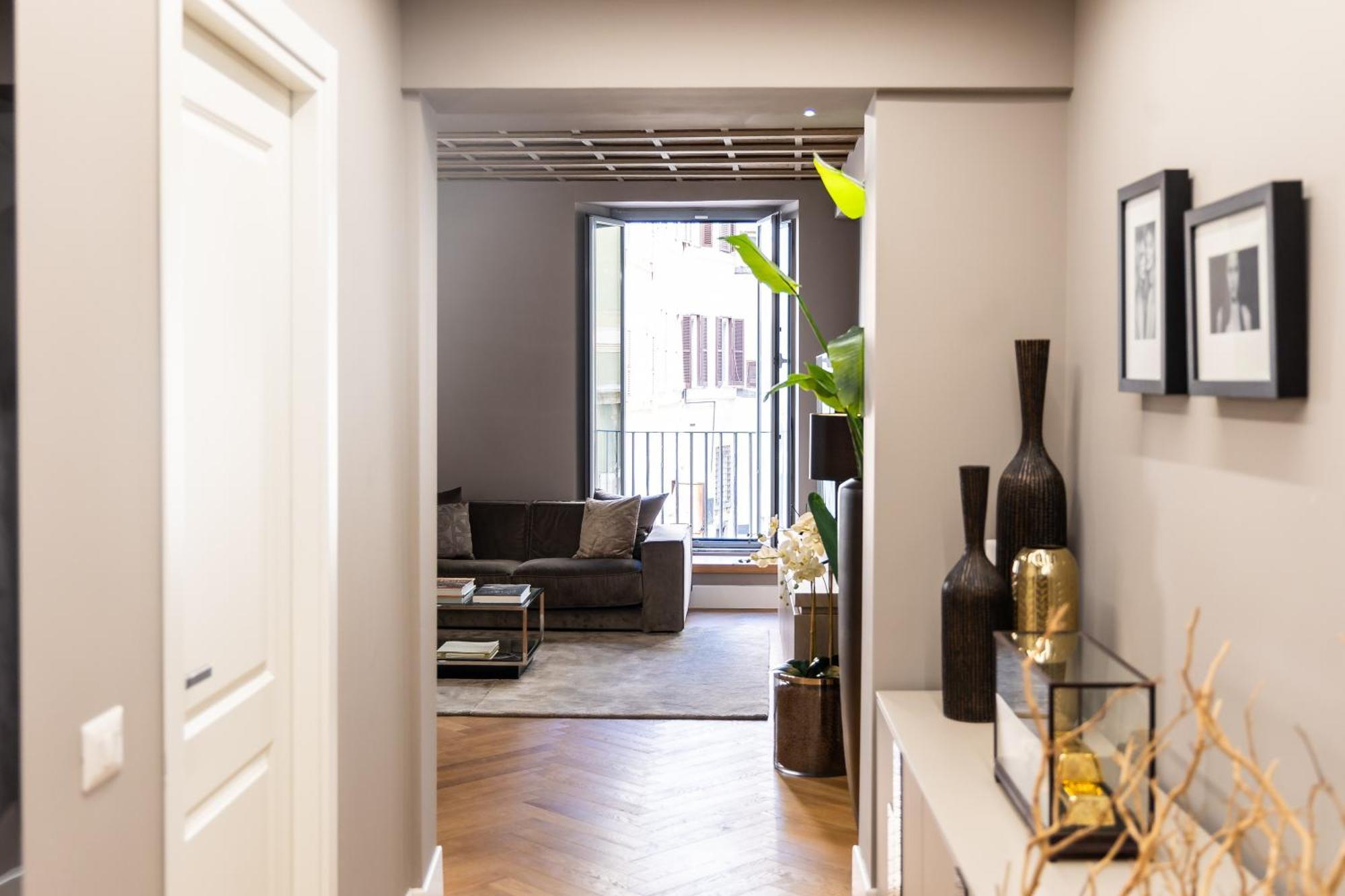 Apartment Amazing 3-bedrooms Pantheon