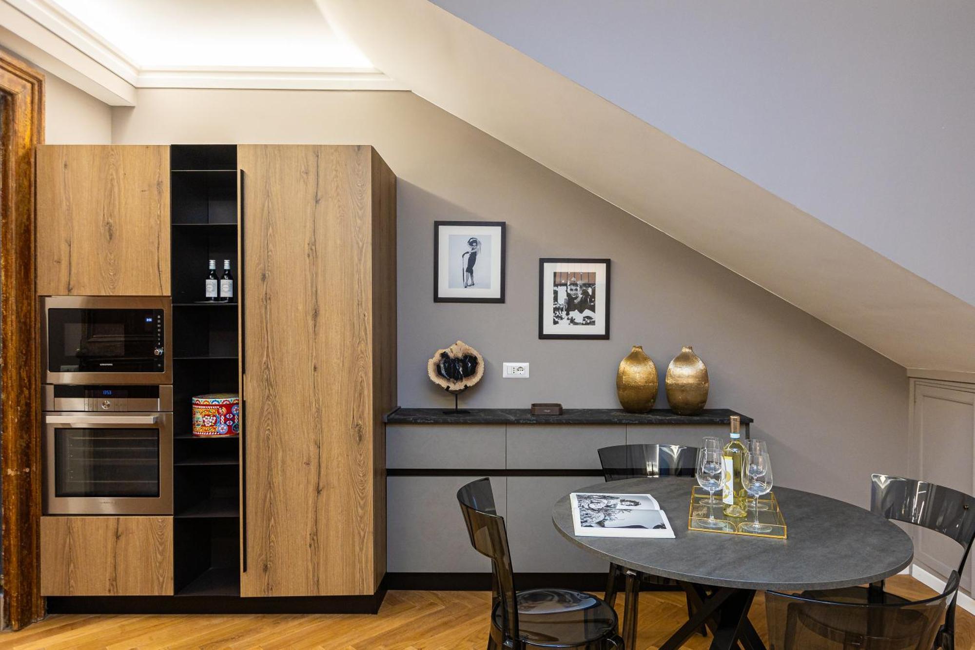 Amazing 3-bedrooms Pantheon Apartment *