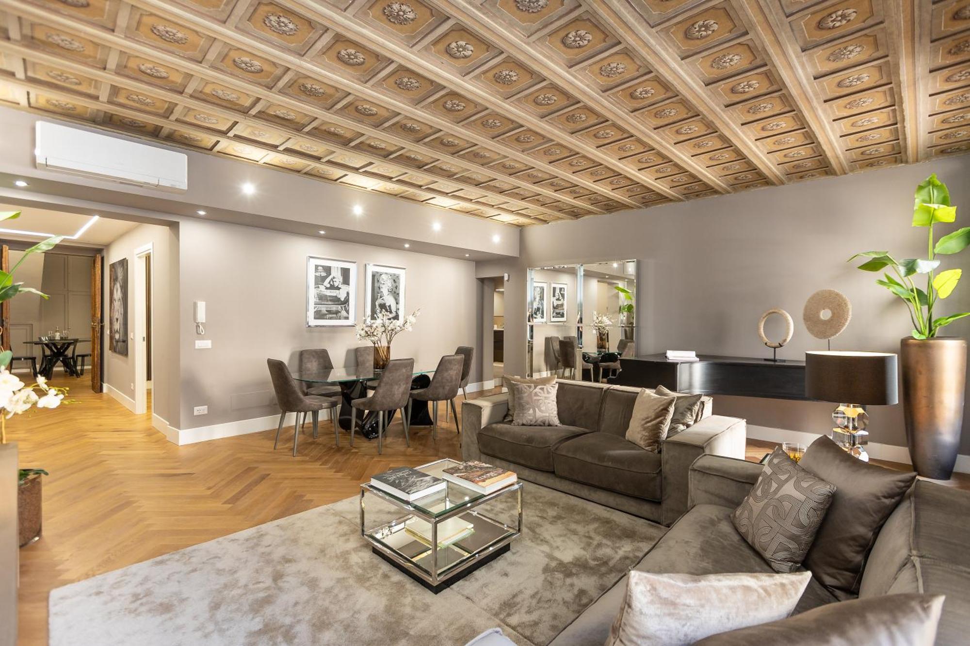 Apartment Amazing 3-bedrooms Pantheon