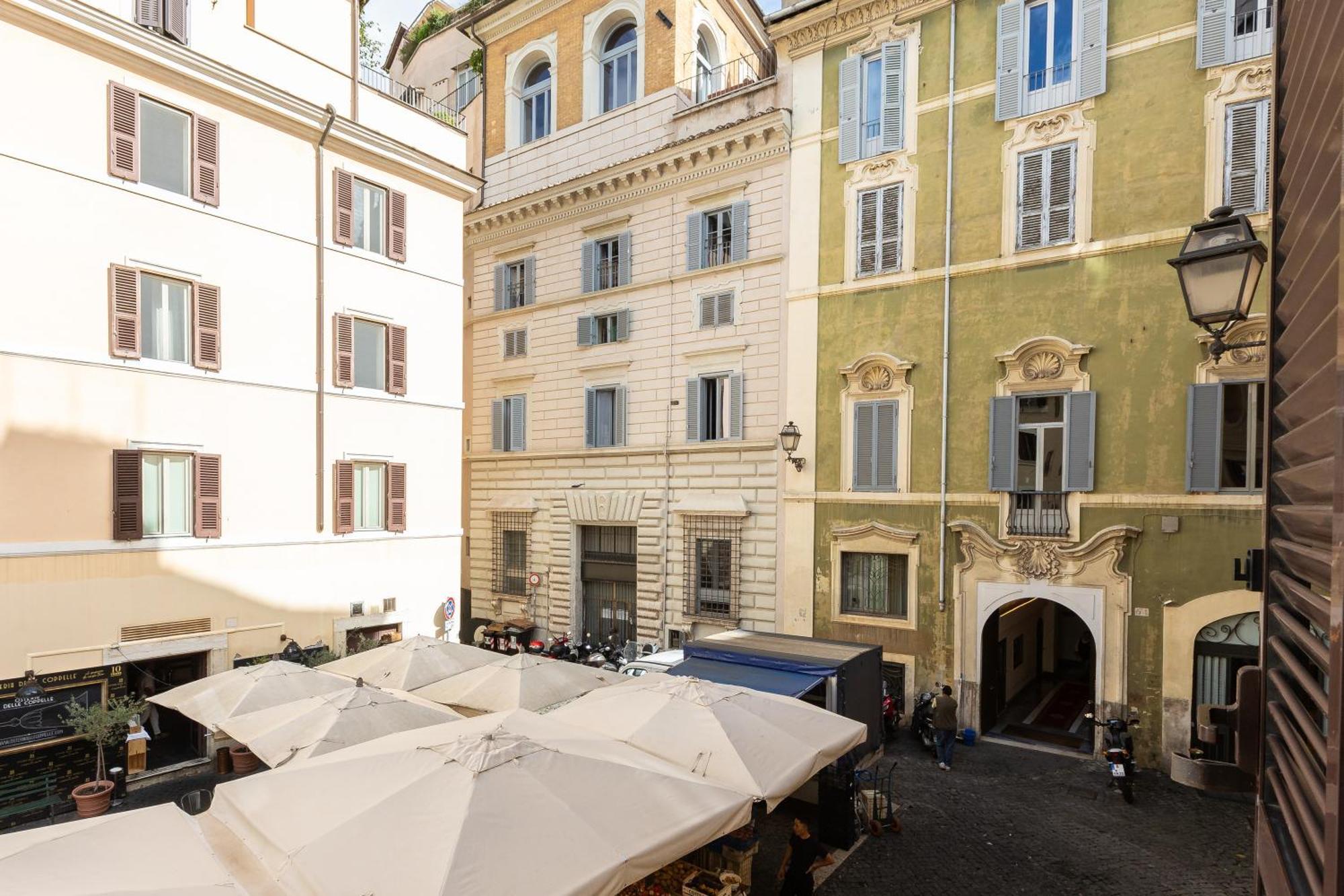 Apartment Amazing 3-bedrooms Pantheon *