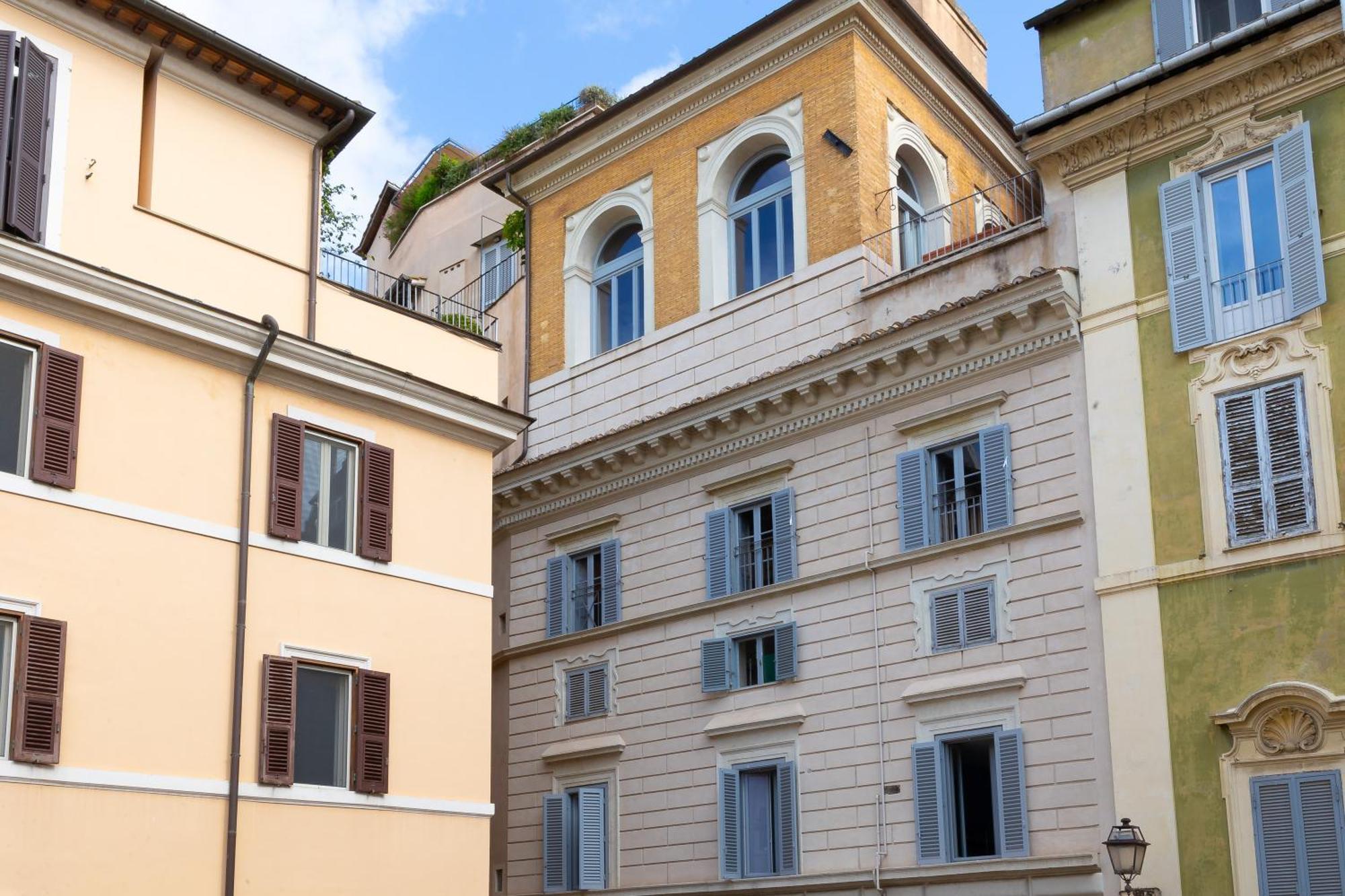 Amazing 3-bedrooms Pantheon *