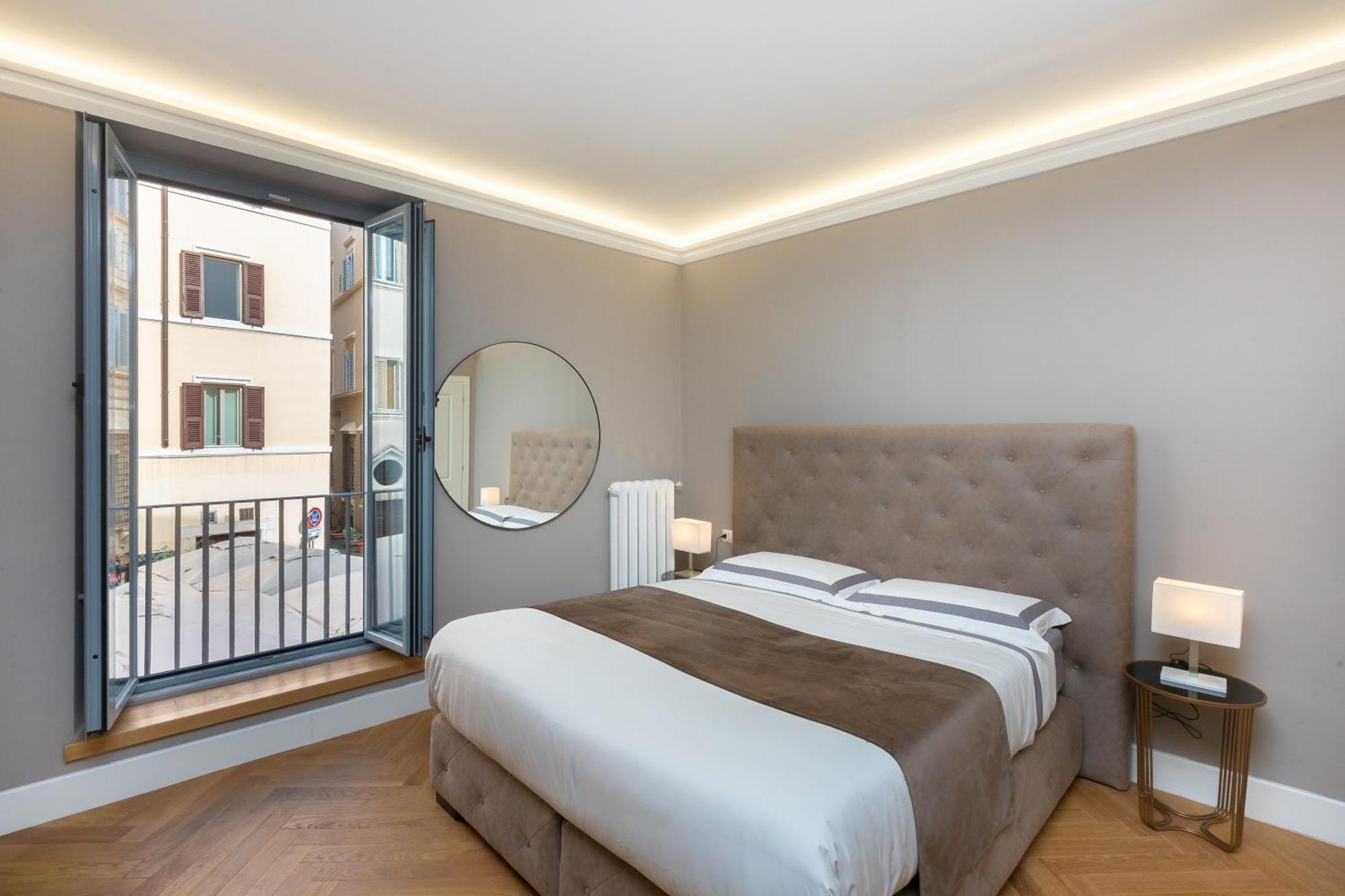 Amazing 3-bedrooms Pantheon Apartment