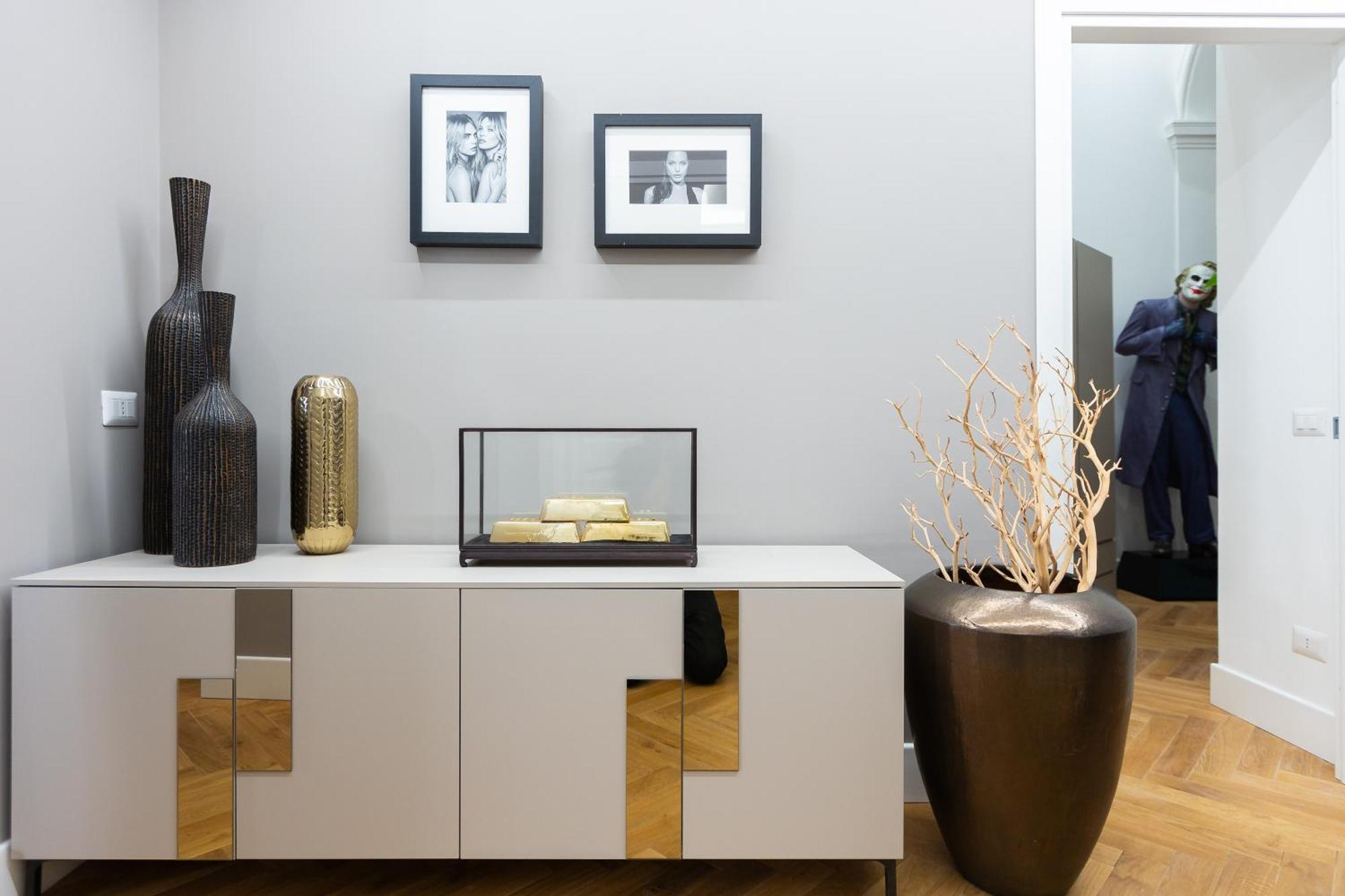 Apartment Amazing 3-bedrooms Pantheon