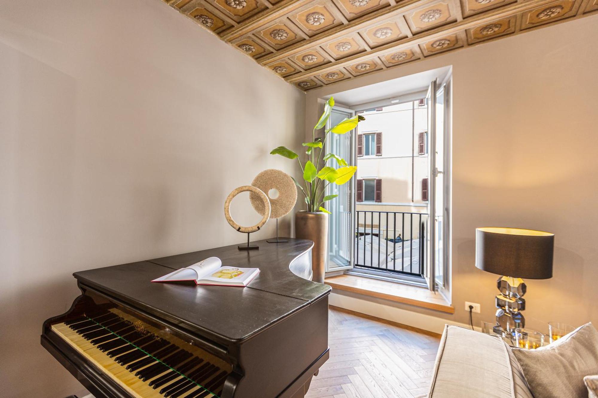 Amazing 3-bedrooms Pantheon *