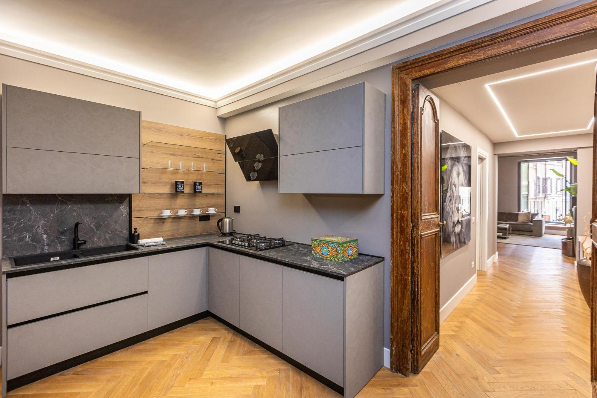 Apartment Amazing 3-bedrooms Pantheon *