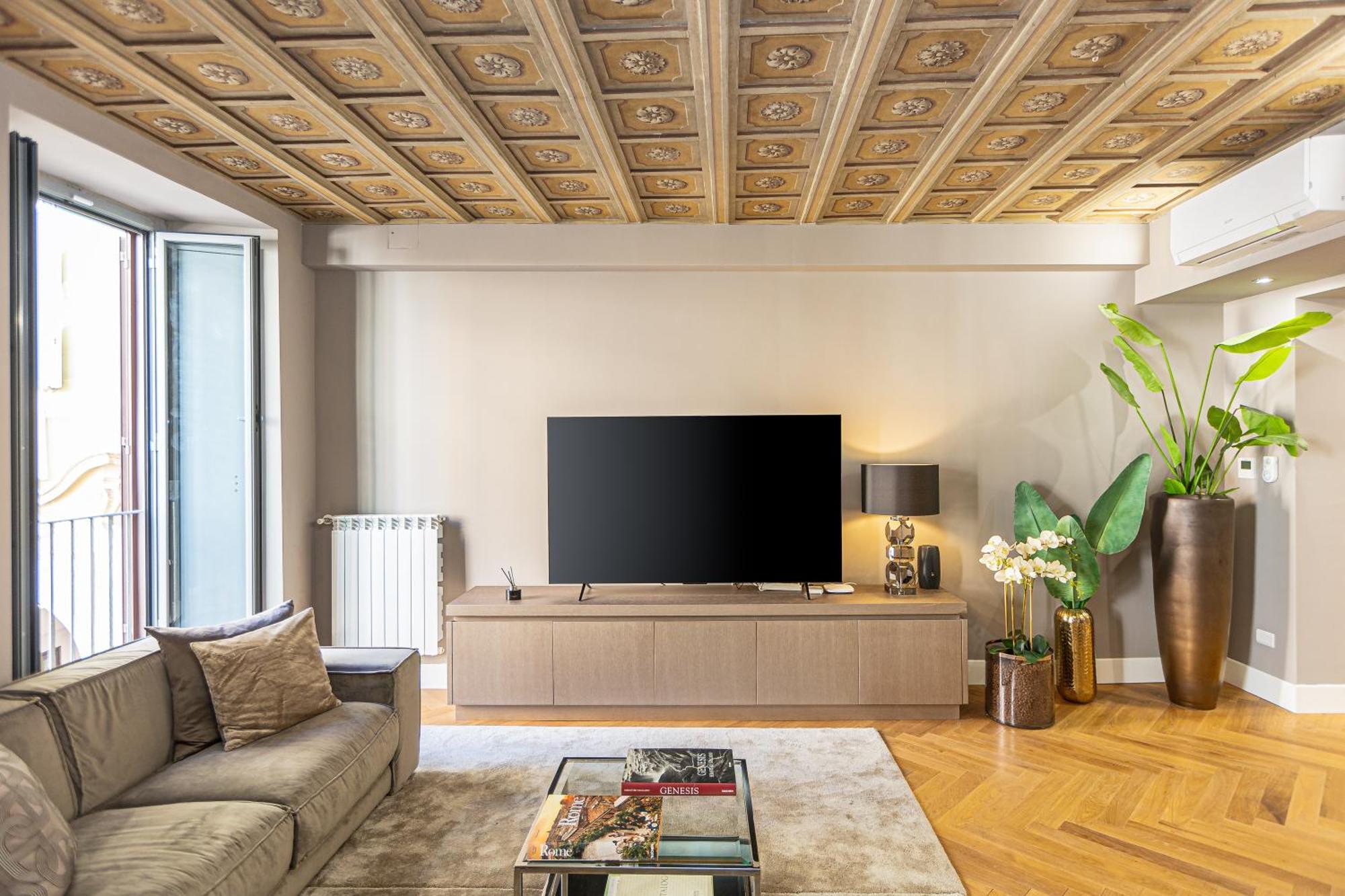 Amazing 3-bedrooms Pantheon *