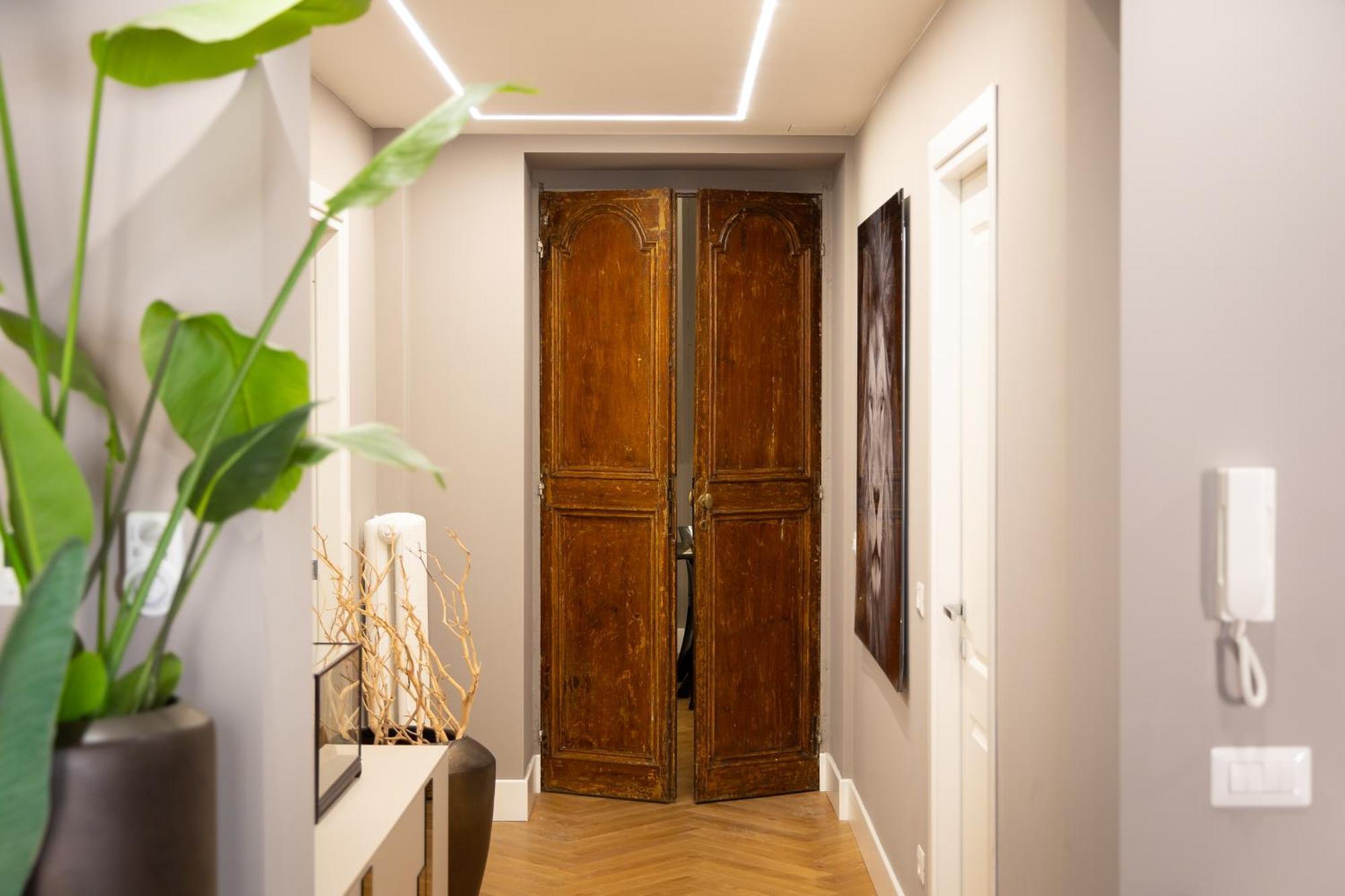 Amazing 3-bedrooms Pantheon * Rome