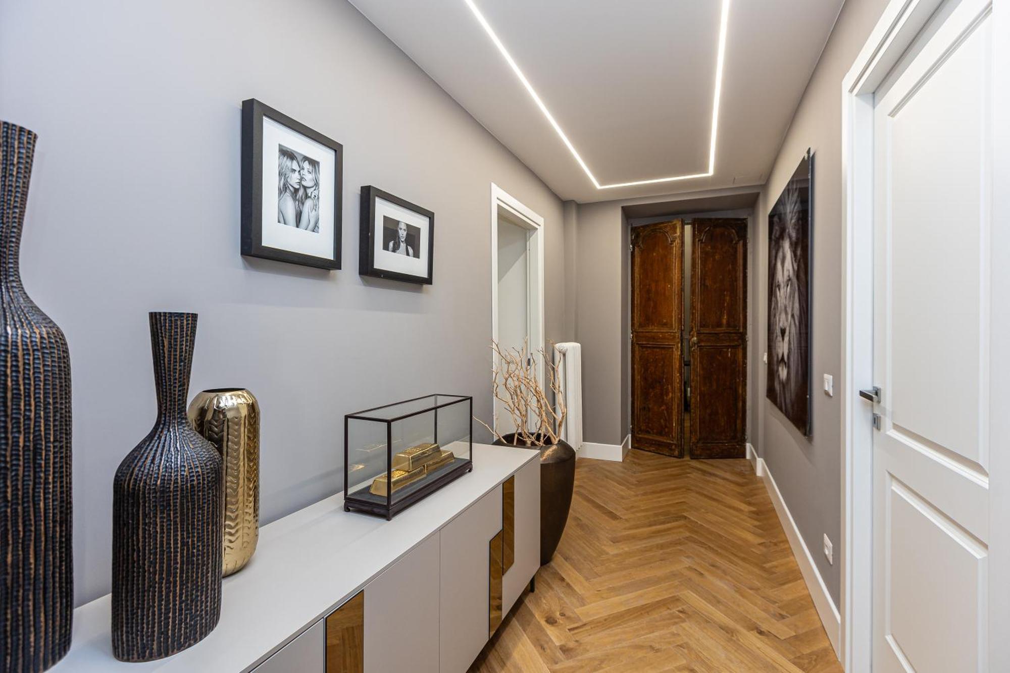 Apartment Amazing 3-bedrooms Pantheon