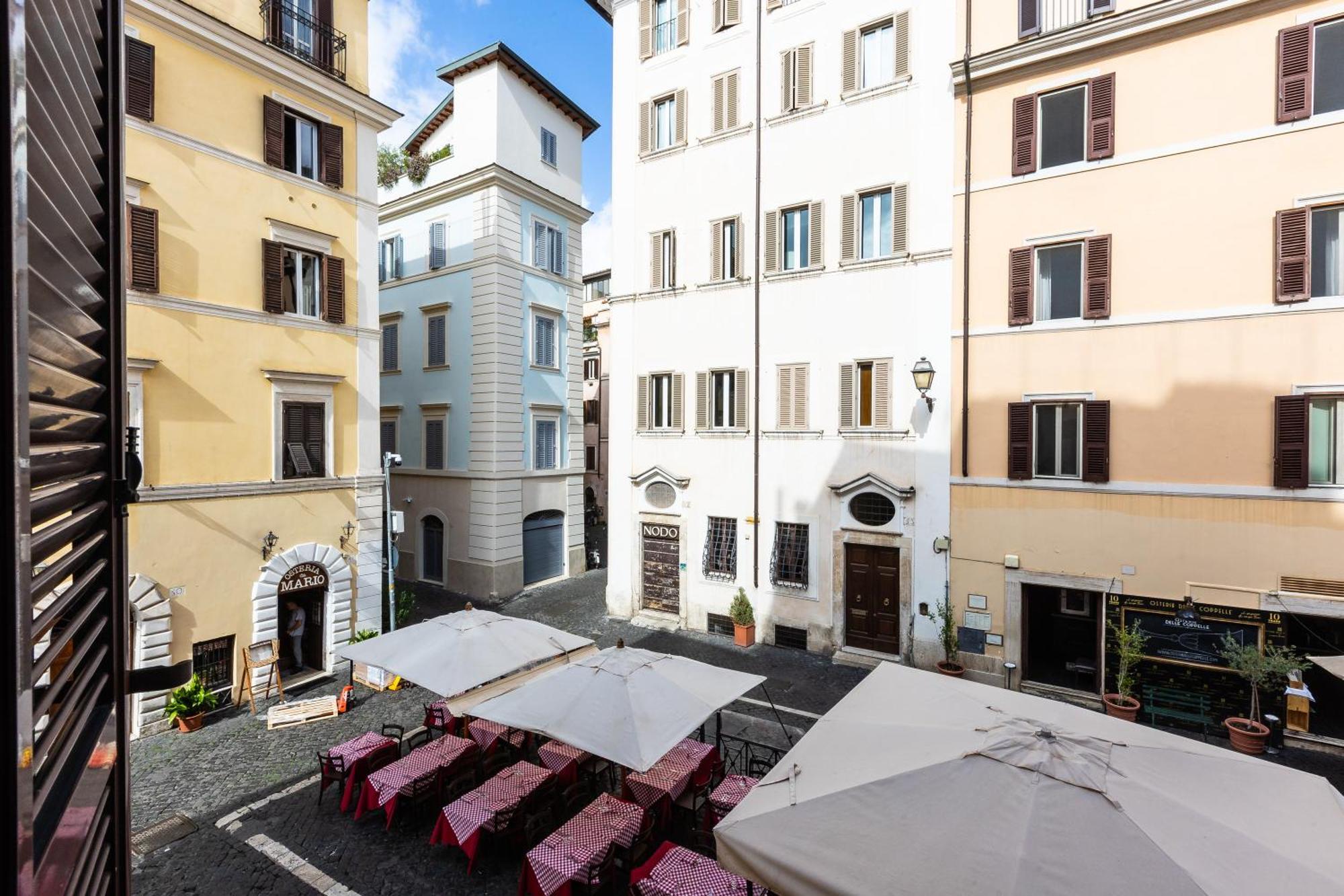 Amazing 3-bedrooms Pantheon *