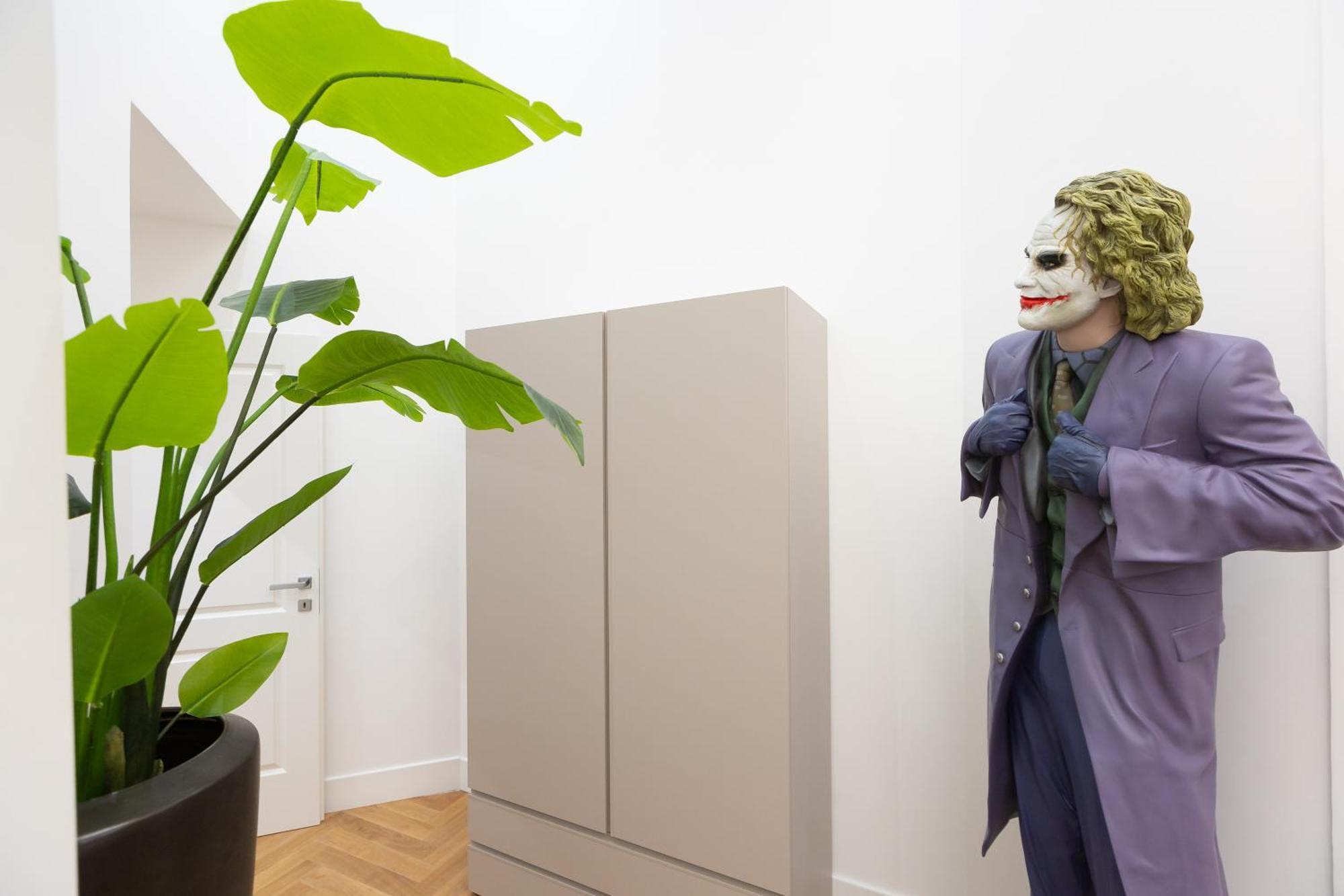 Amazing 3-bedrooms Pantheon Apartment *