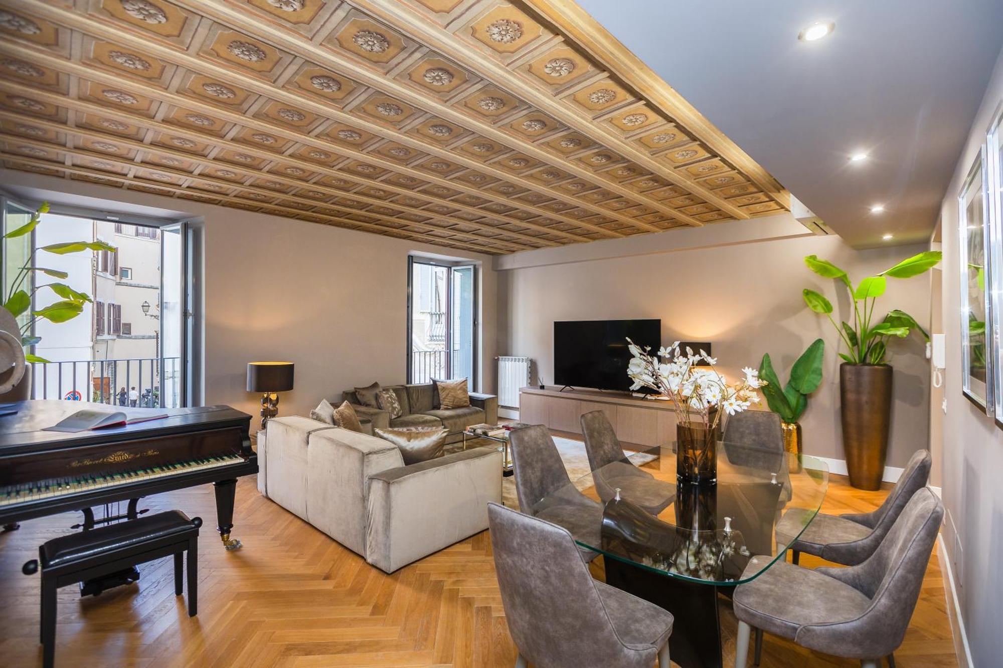 Amazing 3-bedrooms Pantheon *