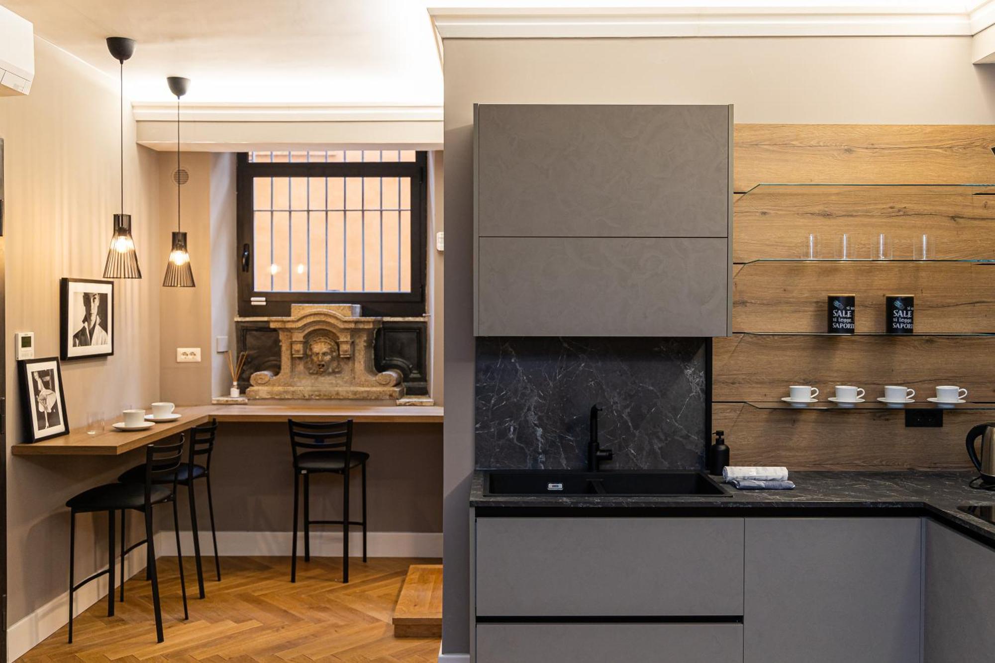 Amazing 3-bedrooms Pantheon Apartment