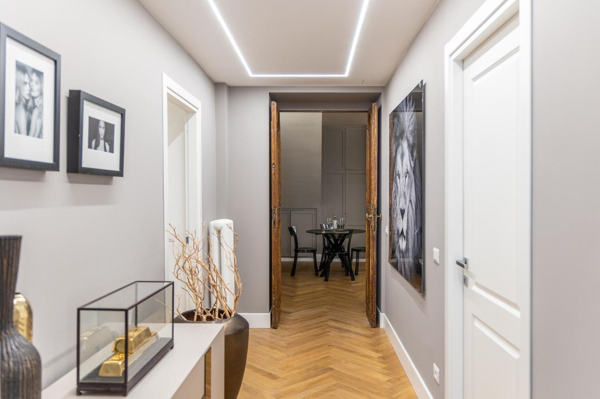 Amazing 3-bedrooms Pantheon *