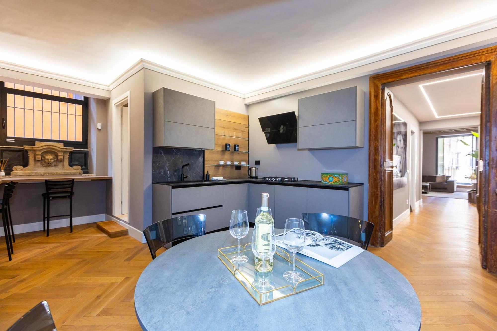 Amazing 3-bedrooms Pantheon