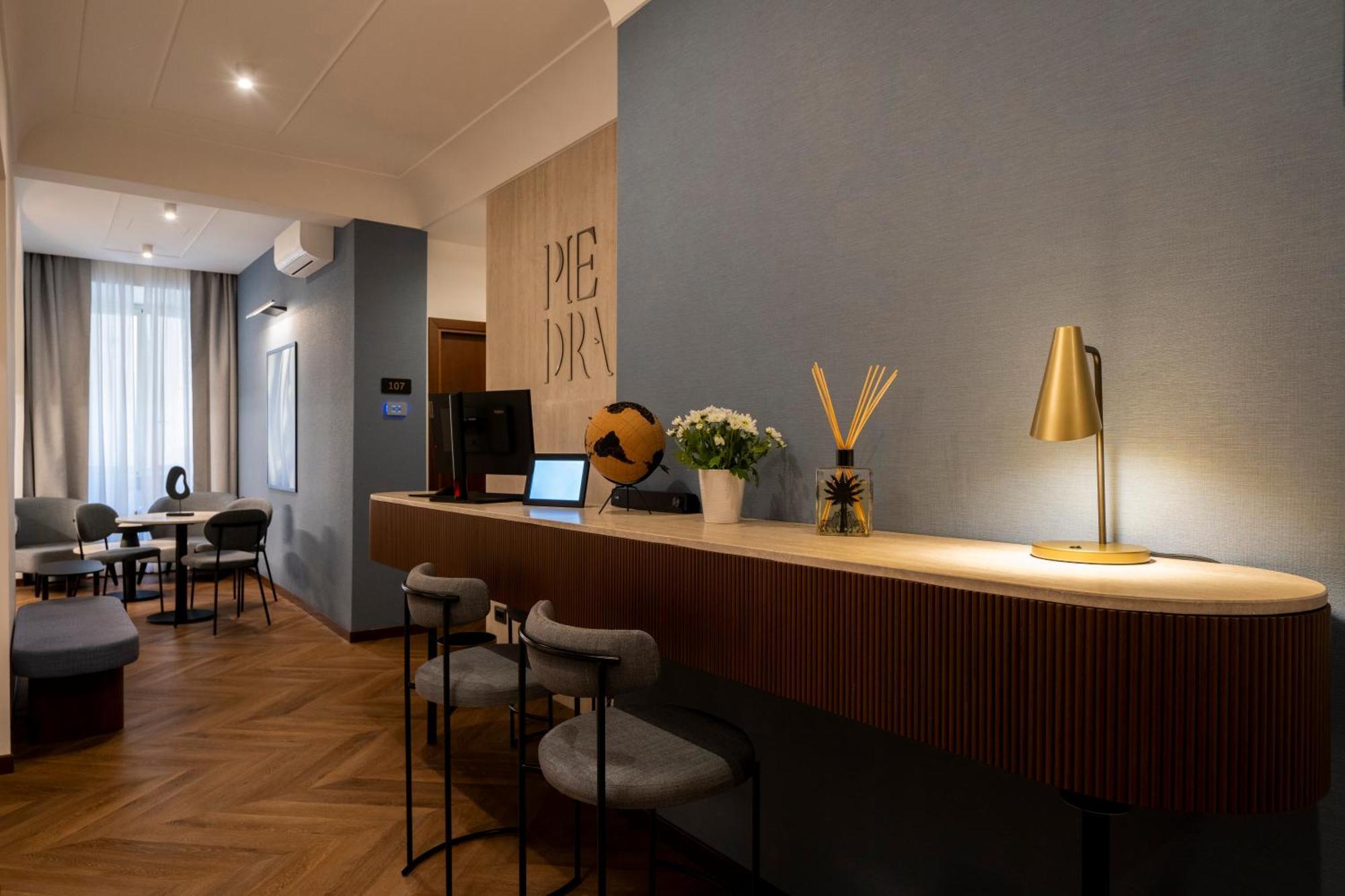 Hotel Boutique Piedra Centre Rome
