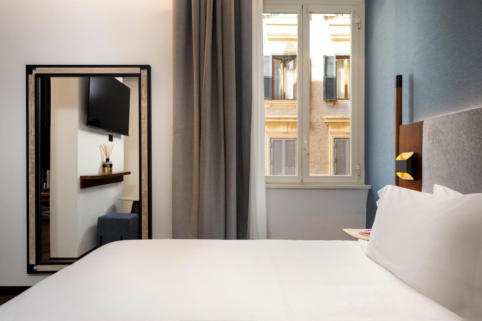 Hotel Boutique Piedra Centre Rome