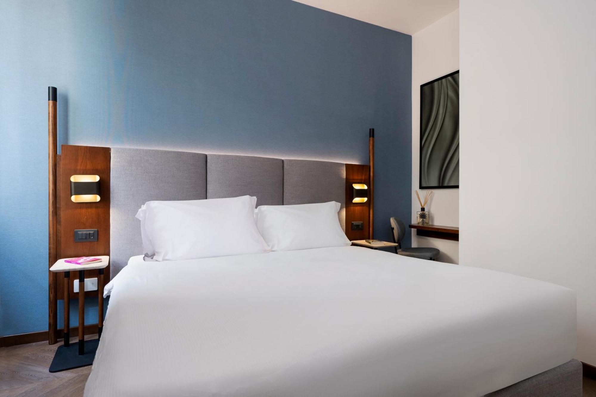 Hotel Boutique Piedra Centre Rome