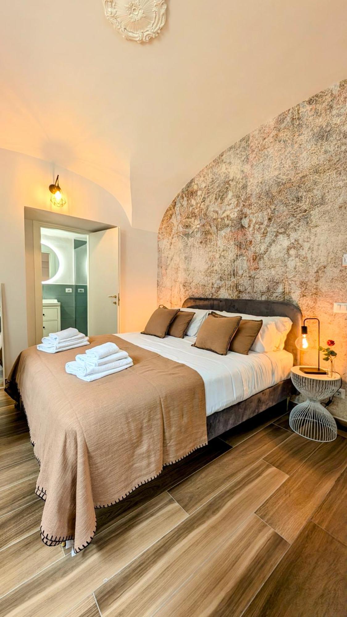 Bed & Breakfast Giorgina Garden&rooms