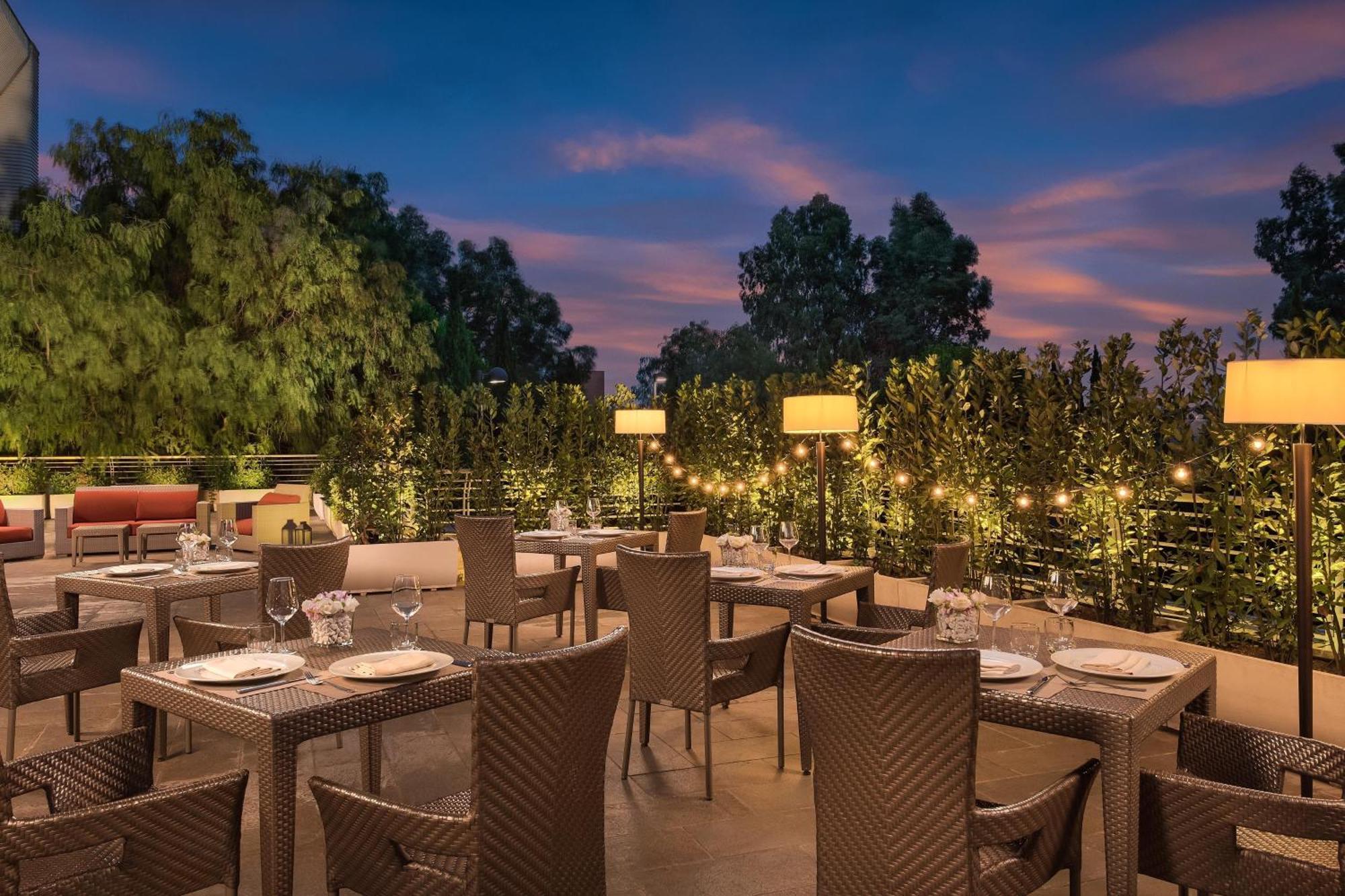 Hotel Sheraton Parco De Medici