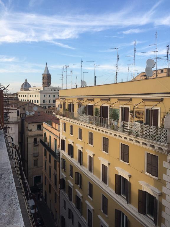 Casa Tua Sul Tetto Di