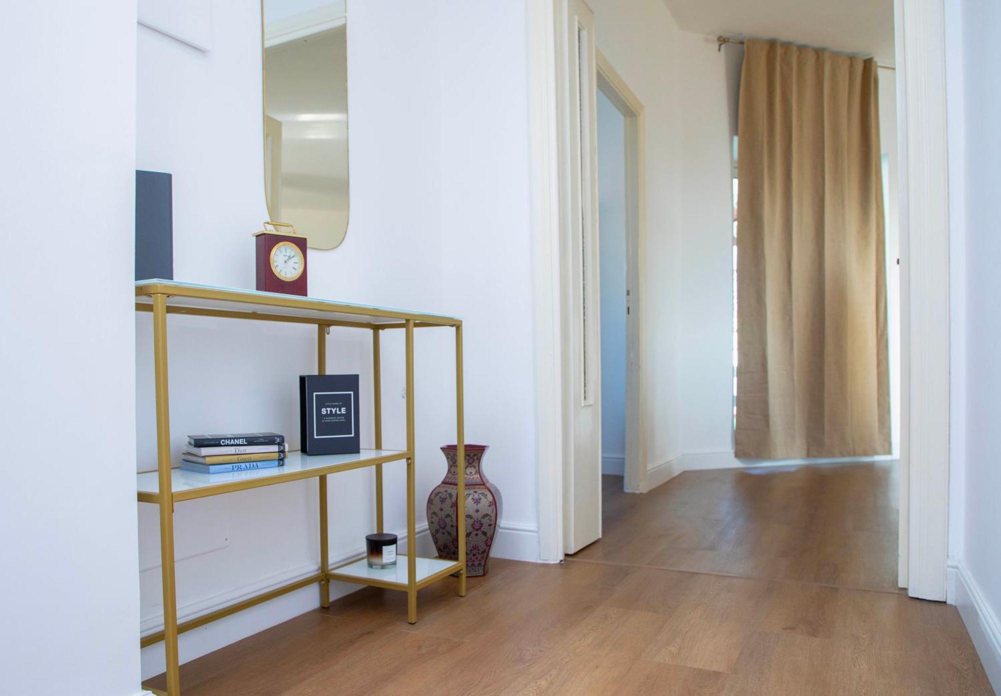 Vatican Penthouse With Terrace Appartement