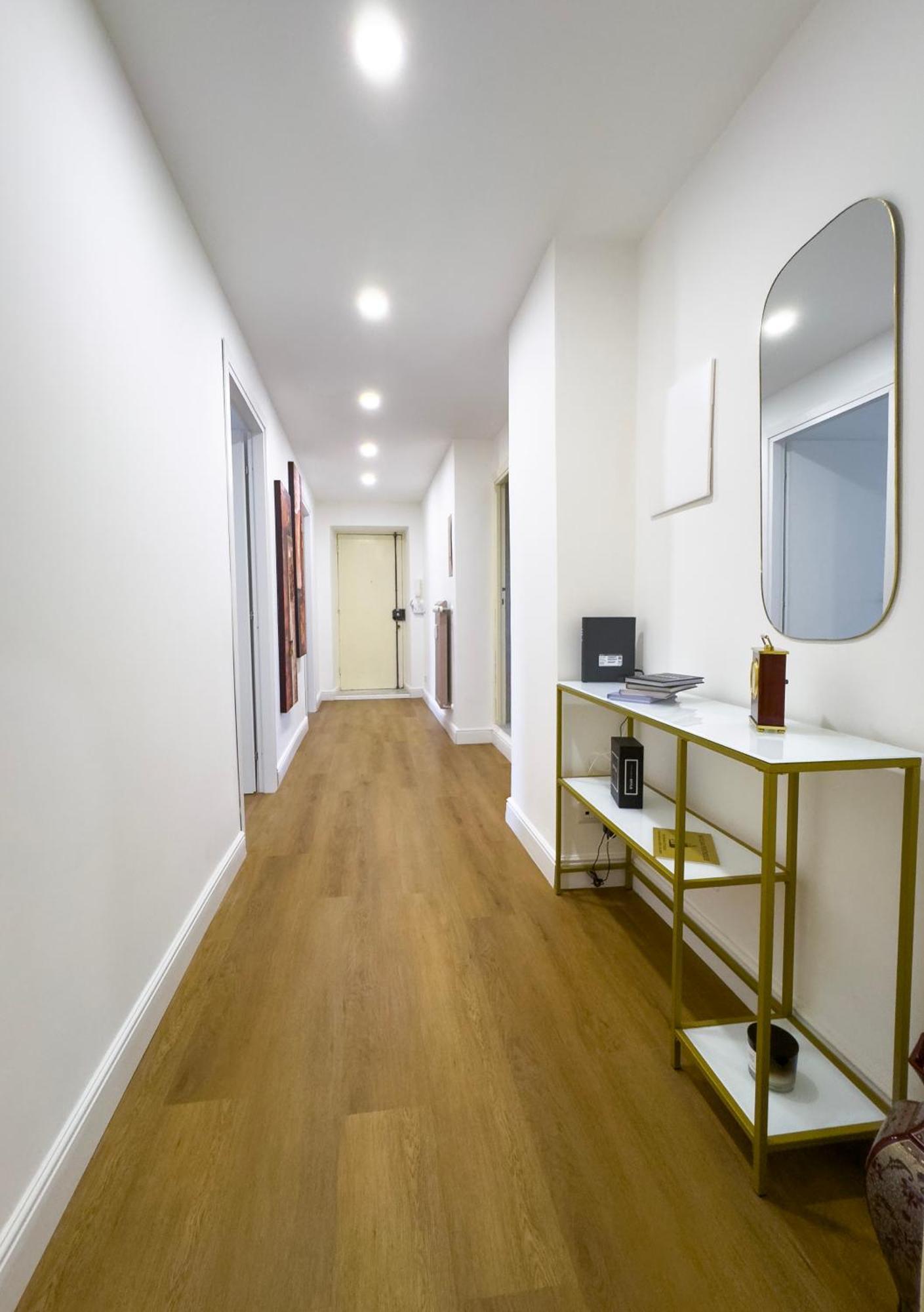 Vatican Penthouse With Terrace Appartement *