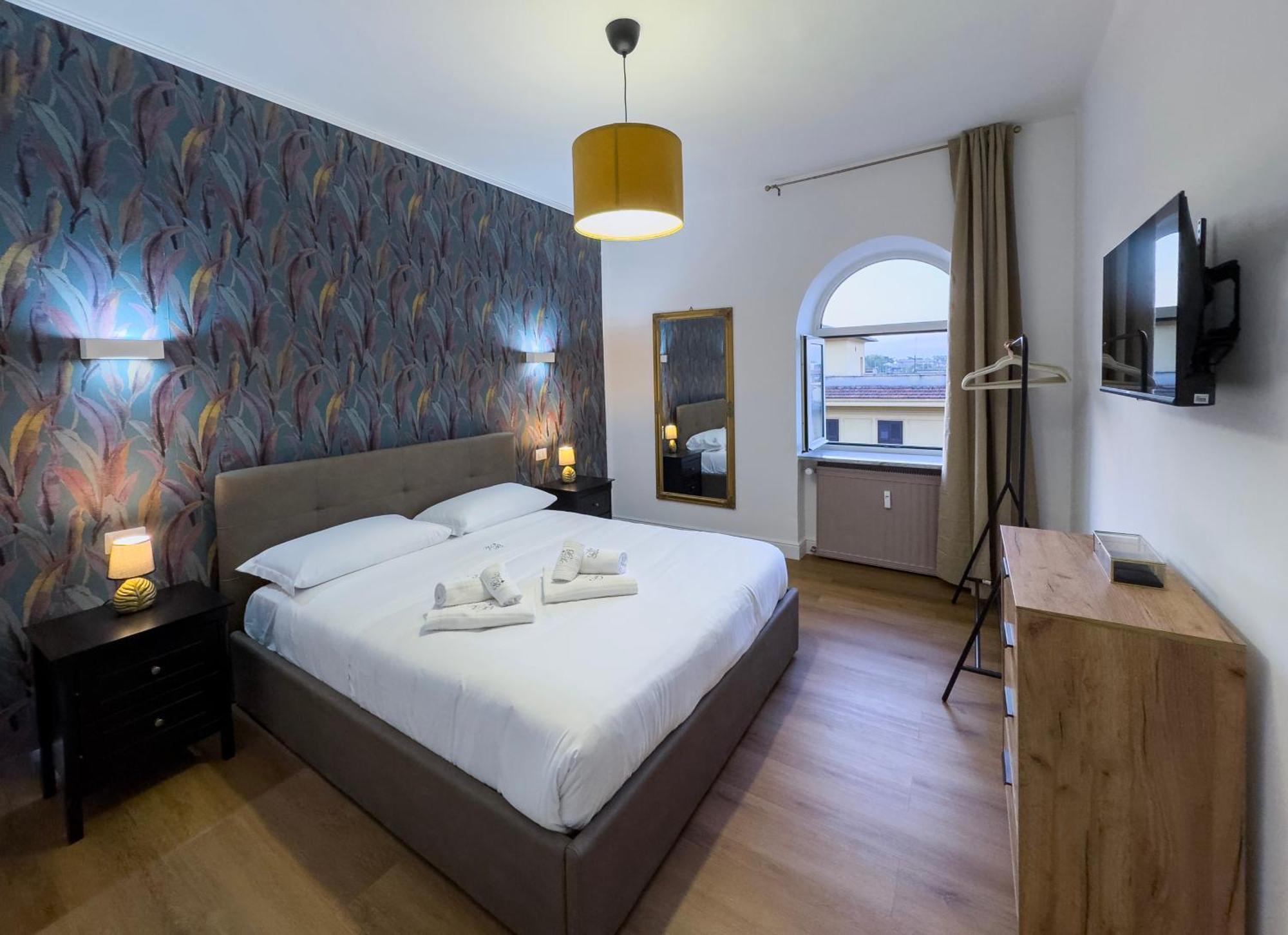 Appartement Vatican Penthouse With Terrace *