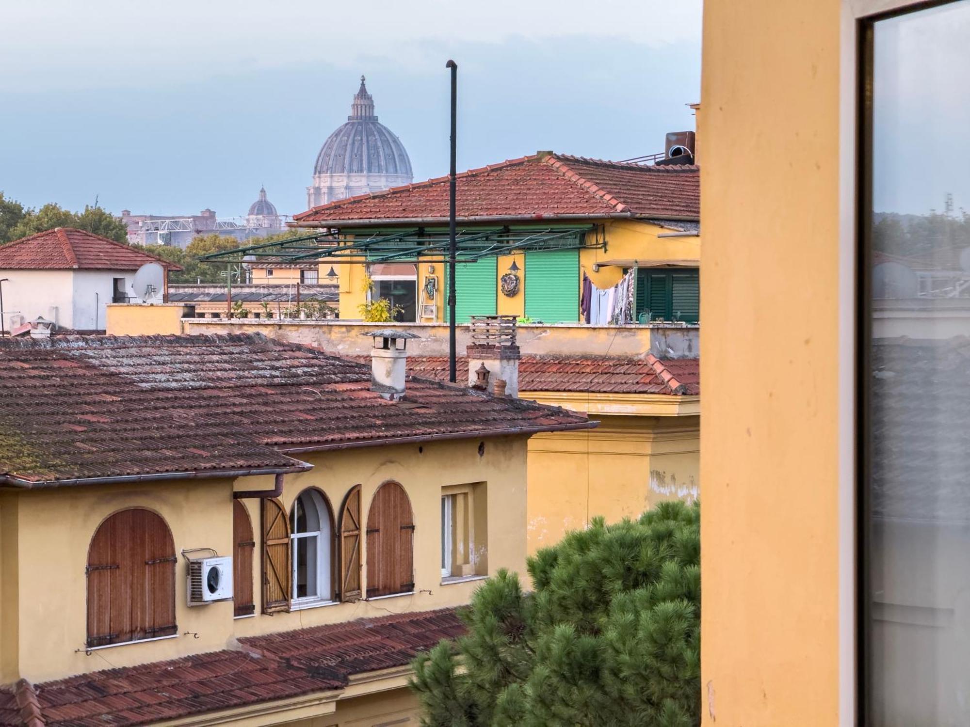 Vatican Penthouse With Terrace * Rome
