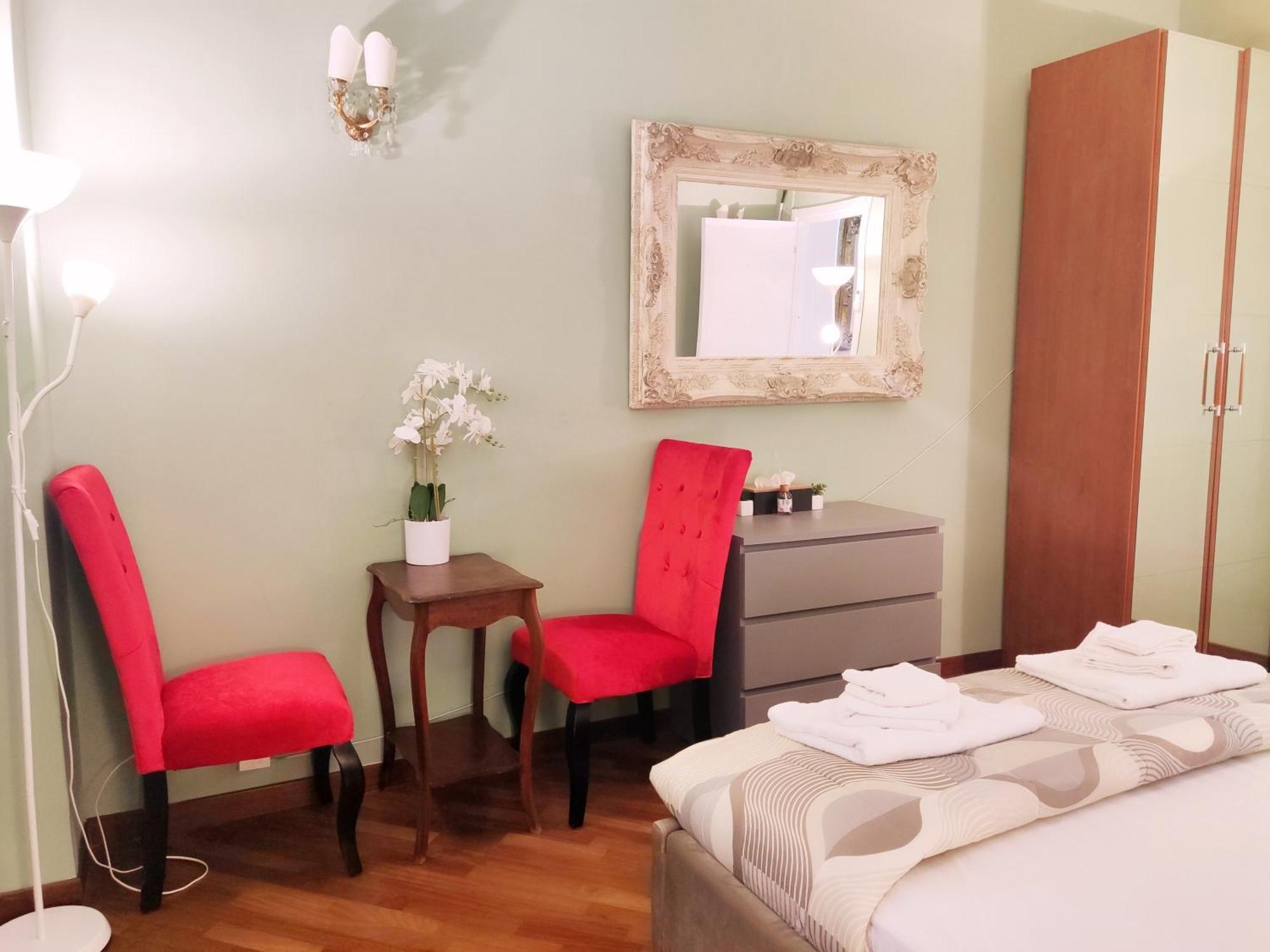 Sina Rent Flaminio Roma