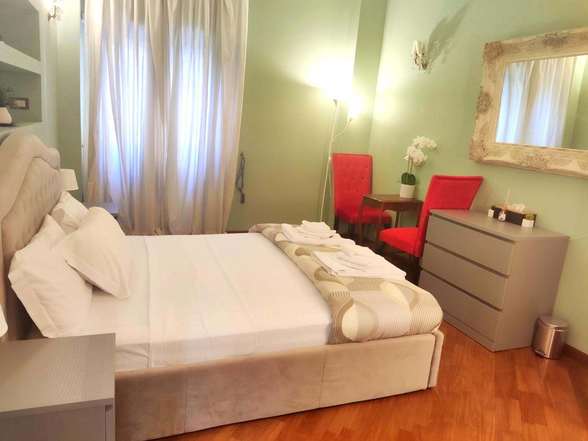 Casa de hóspedes Sina Rent Flaminio Roma