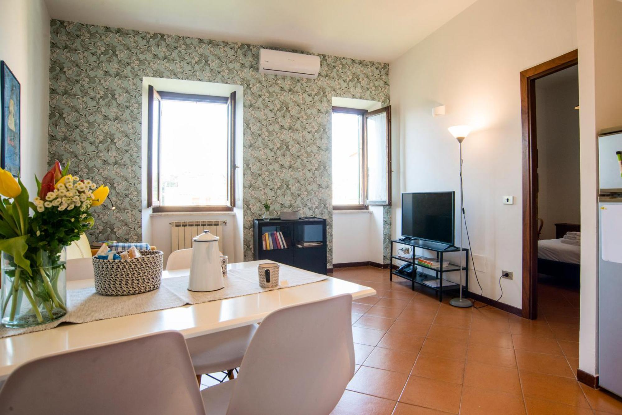 Casa Geco 2 Min From St Peter * Roma
