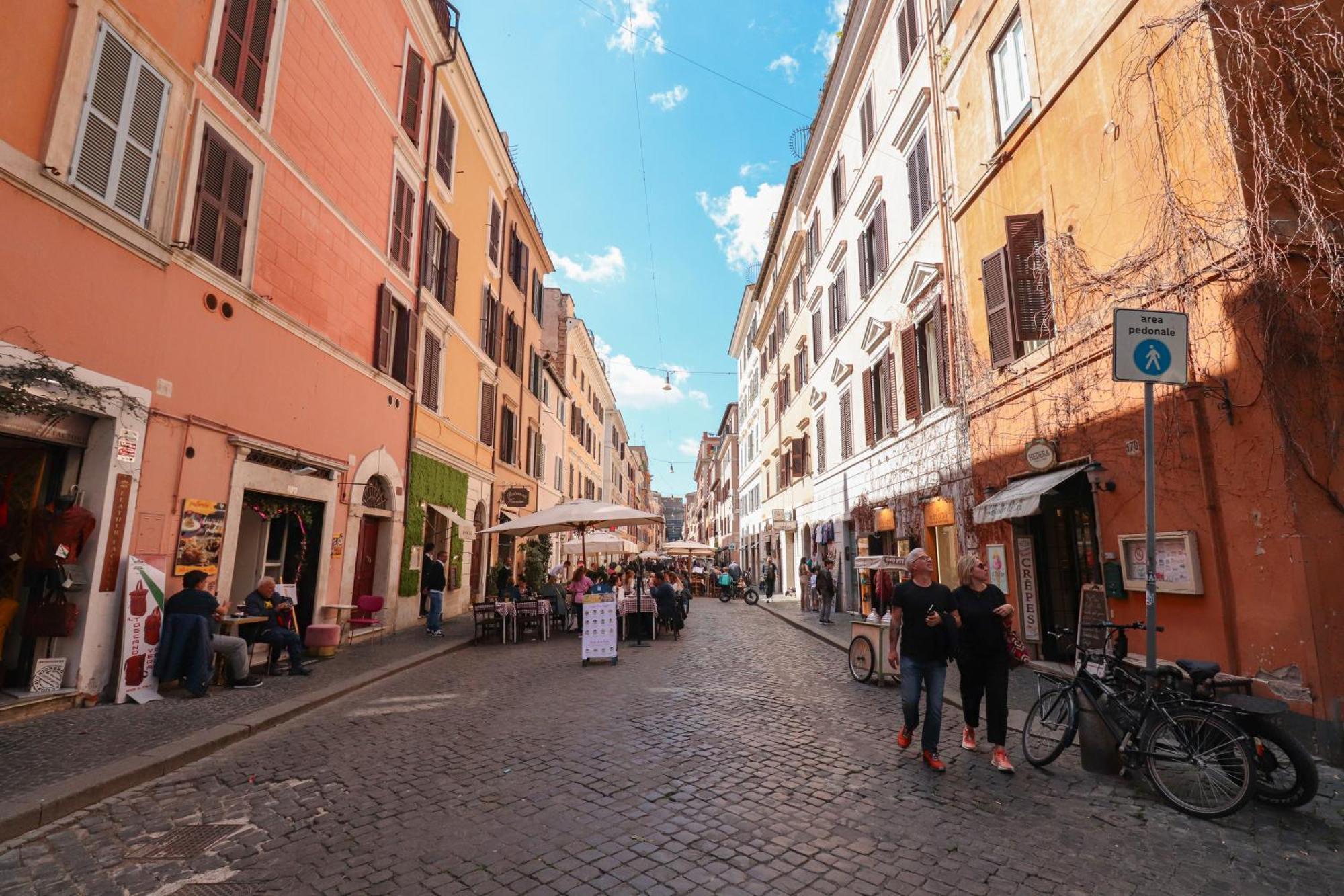 In Via Plauto Apartment Rome