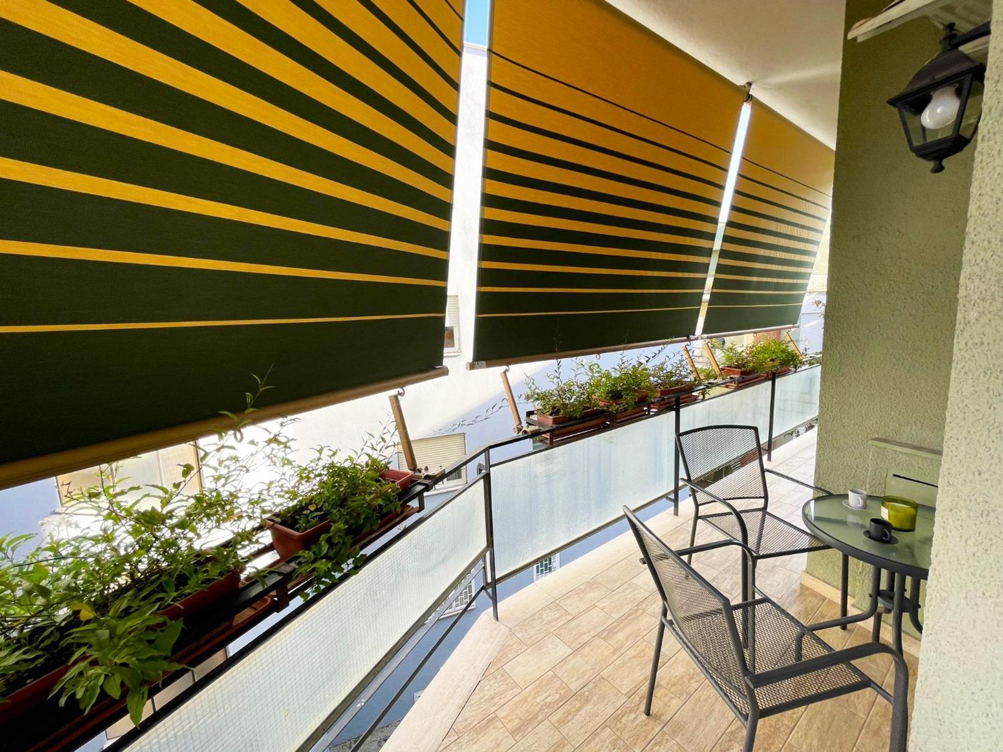 Apartment La Magnolia Monteverde Rome