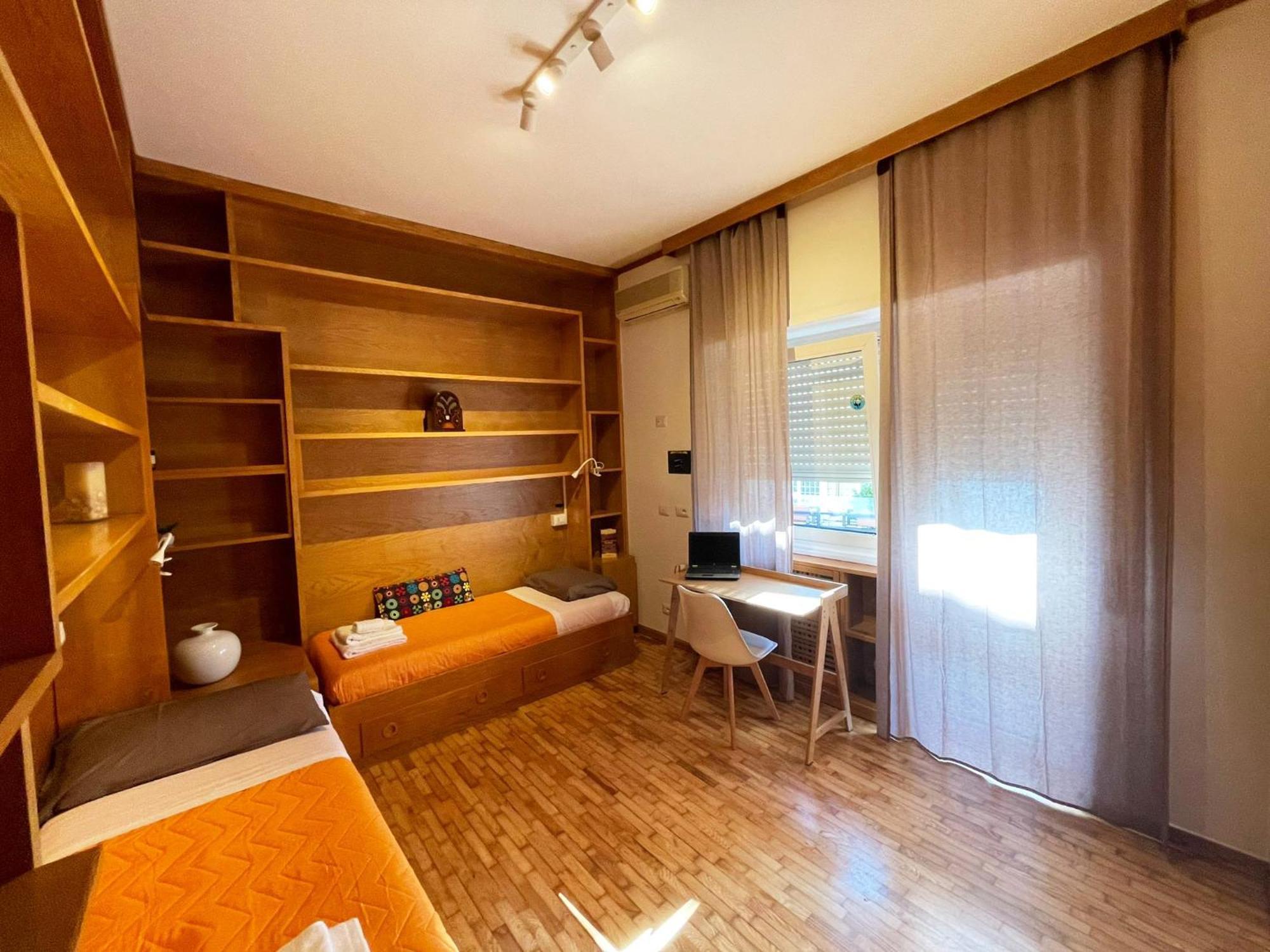La Magnolia Monteverde Apartment Rome