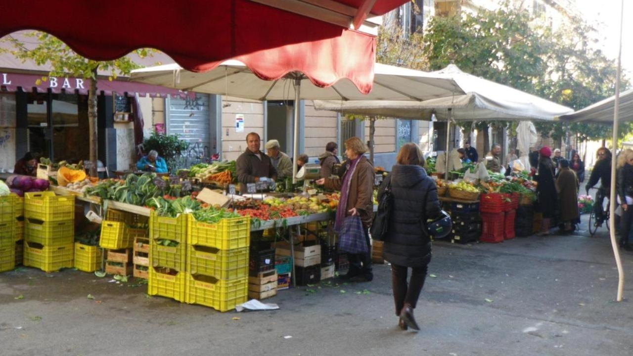 Artistiche In Séjour chez l'habitant Rome