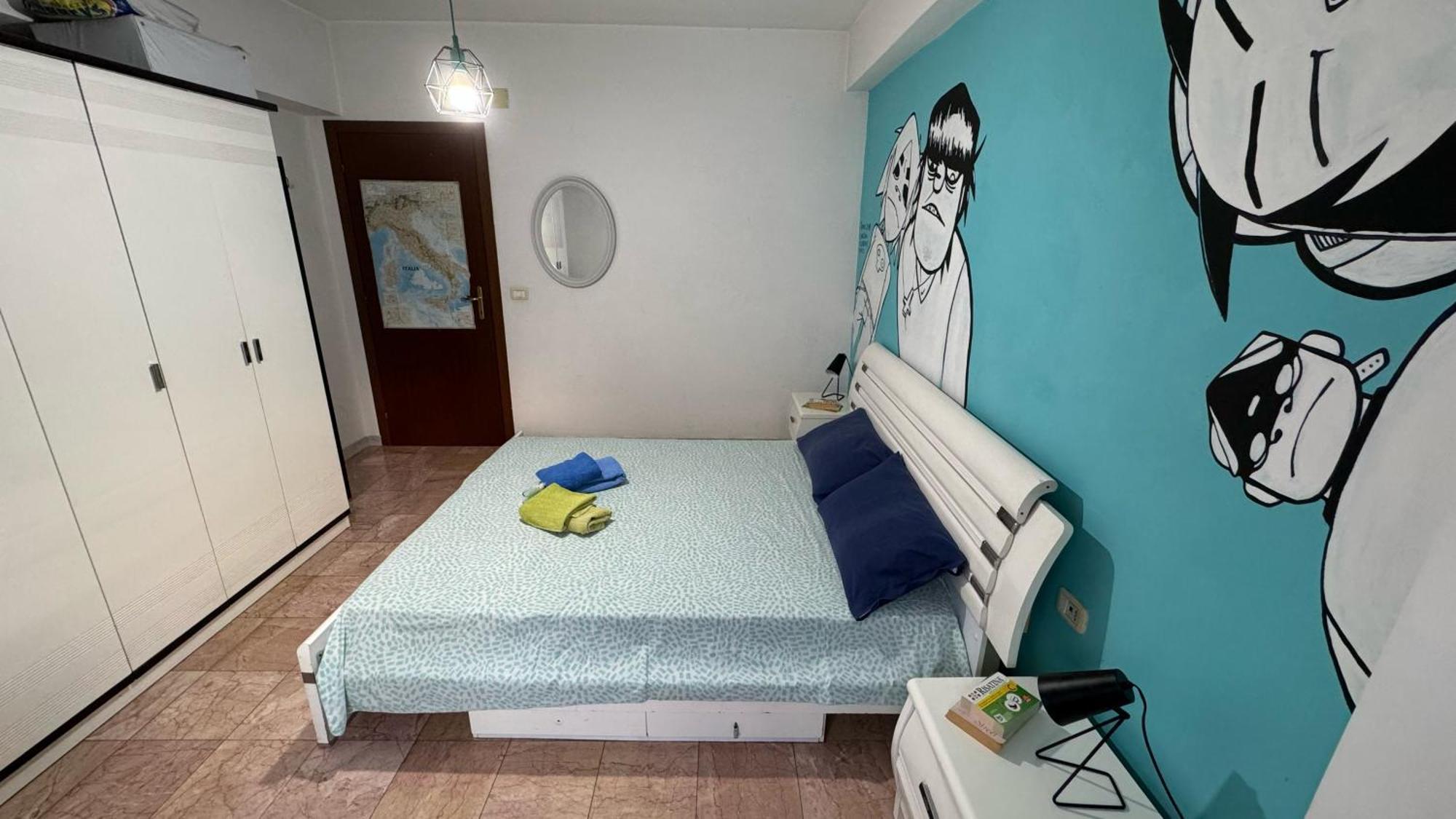 Artistiche In Séjour chez l'habitant *