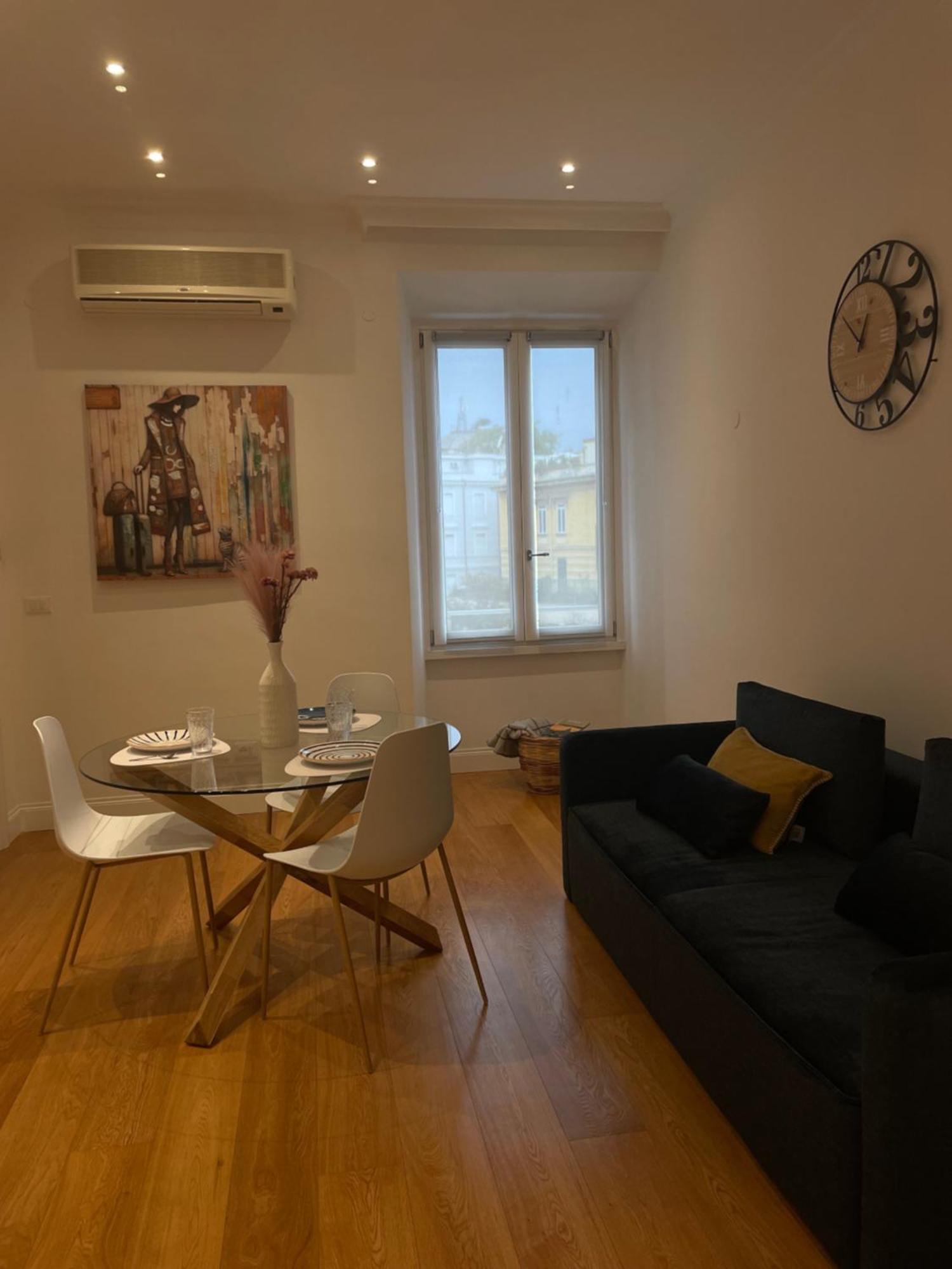 Apartment Forte's Rome