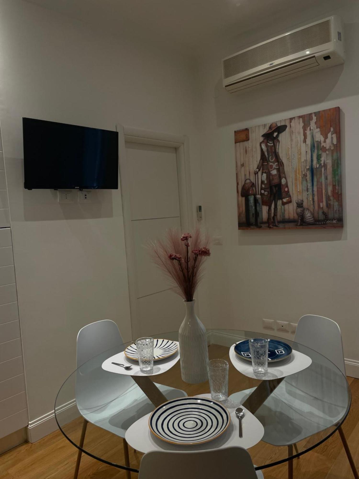 Forte's Apartment *