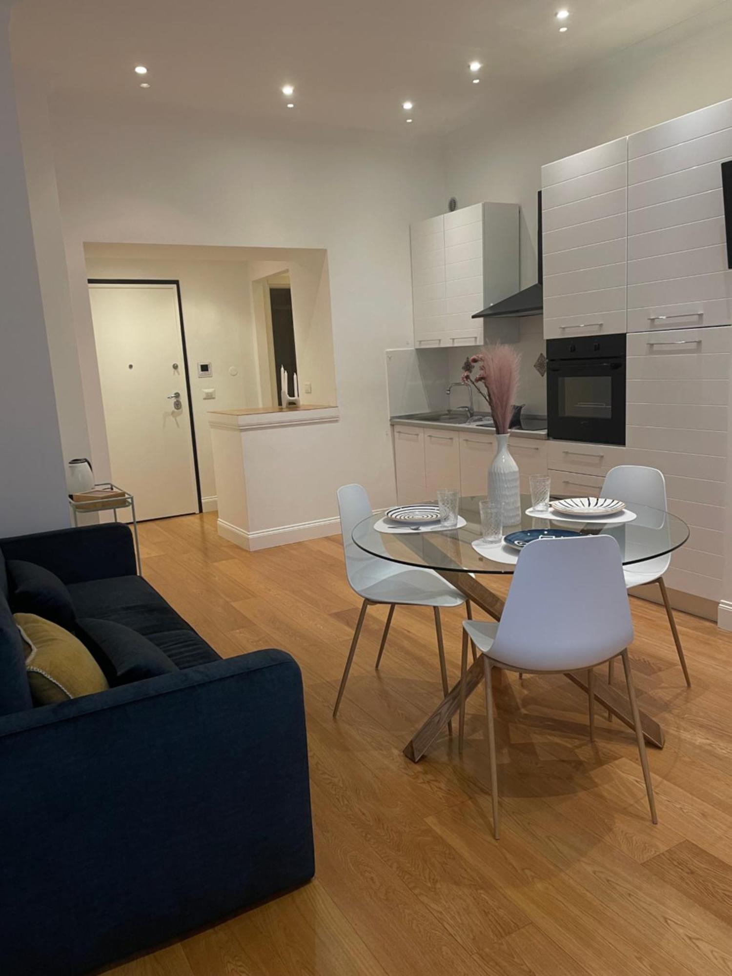 Forte's Apartment Rome