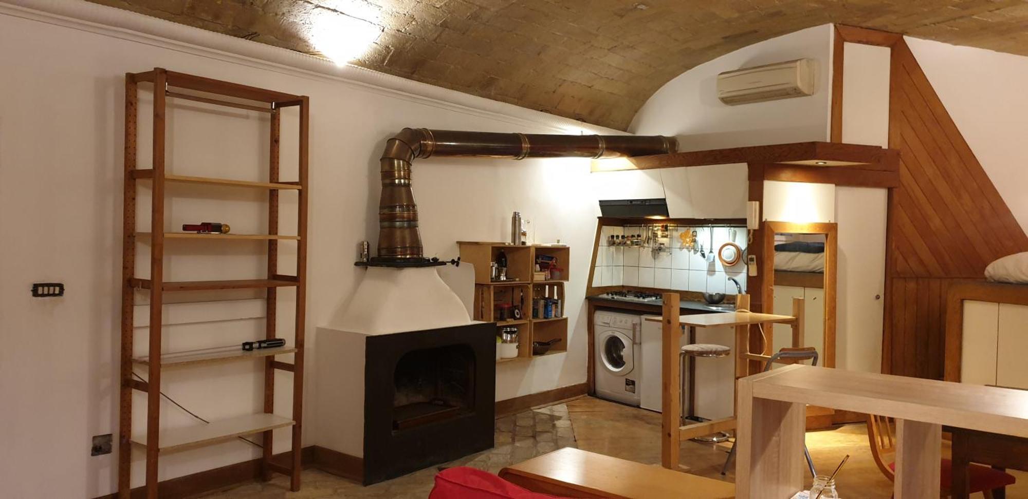 Charming Loft Trastevere