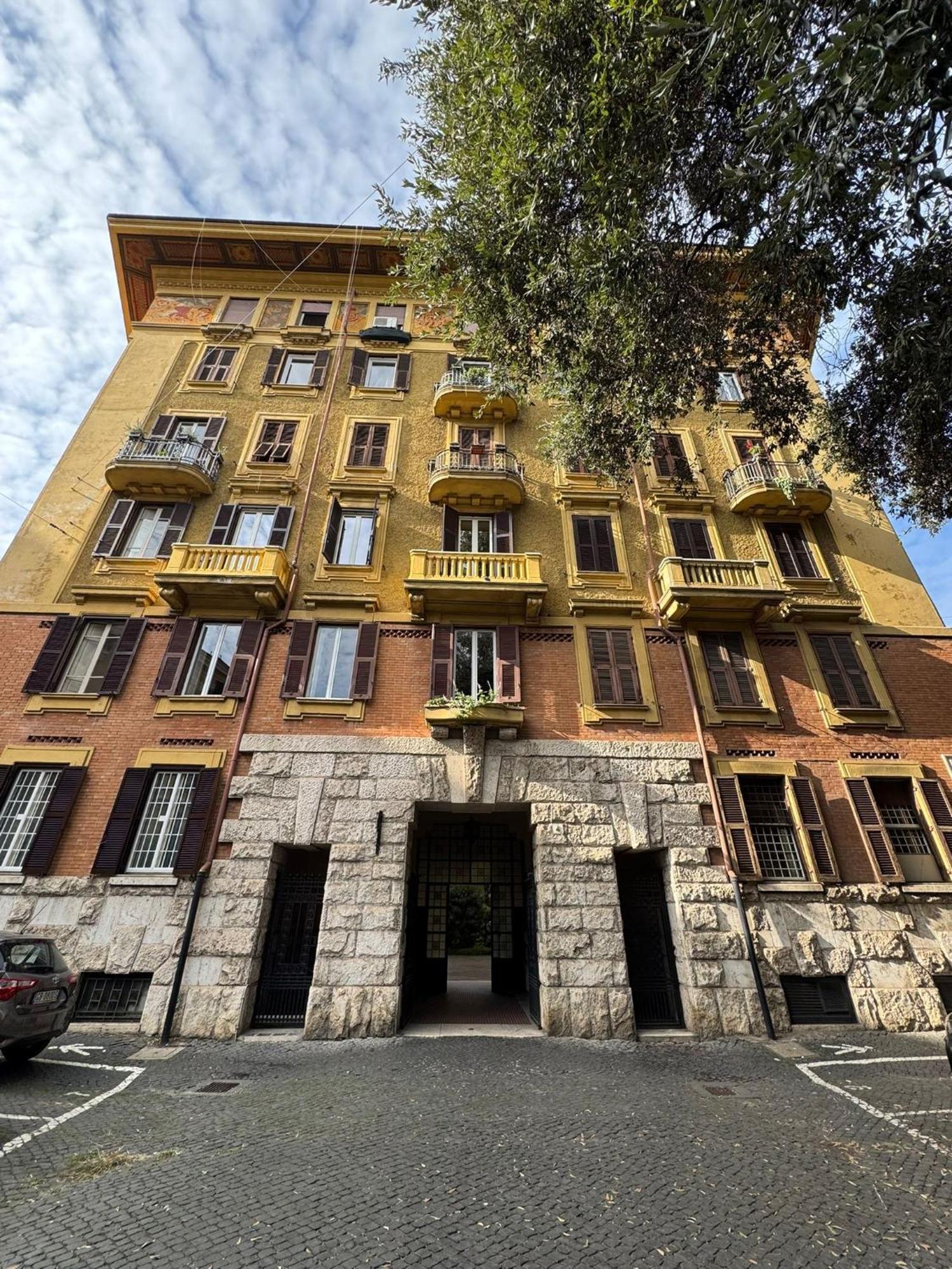 Vatican Penthouse With Terrace Appartement *