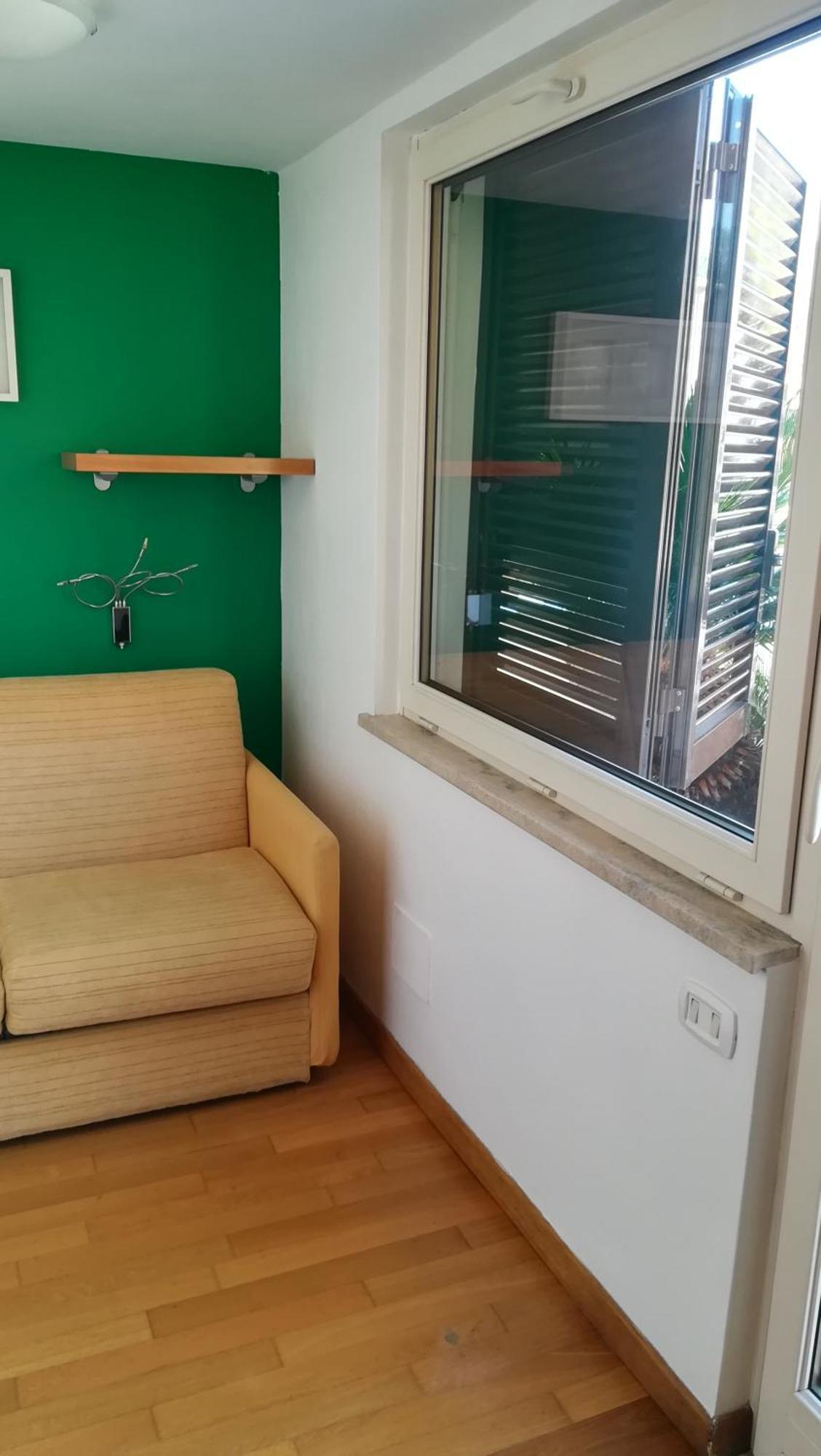Magic Trastevere On Roof Terrace Homestay