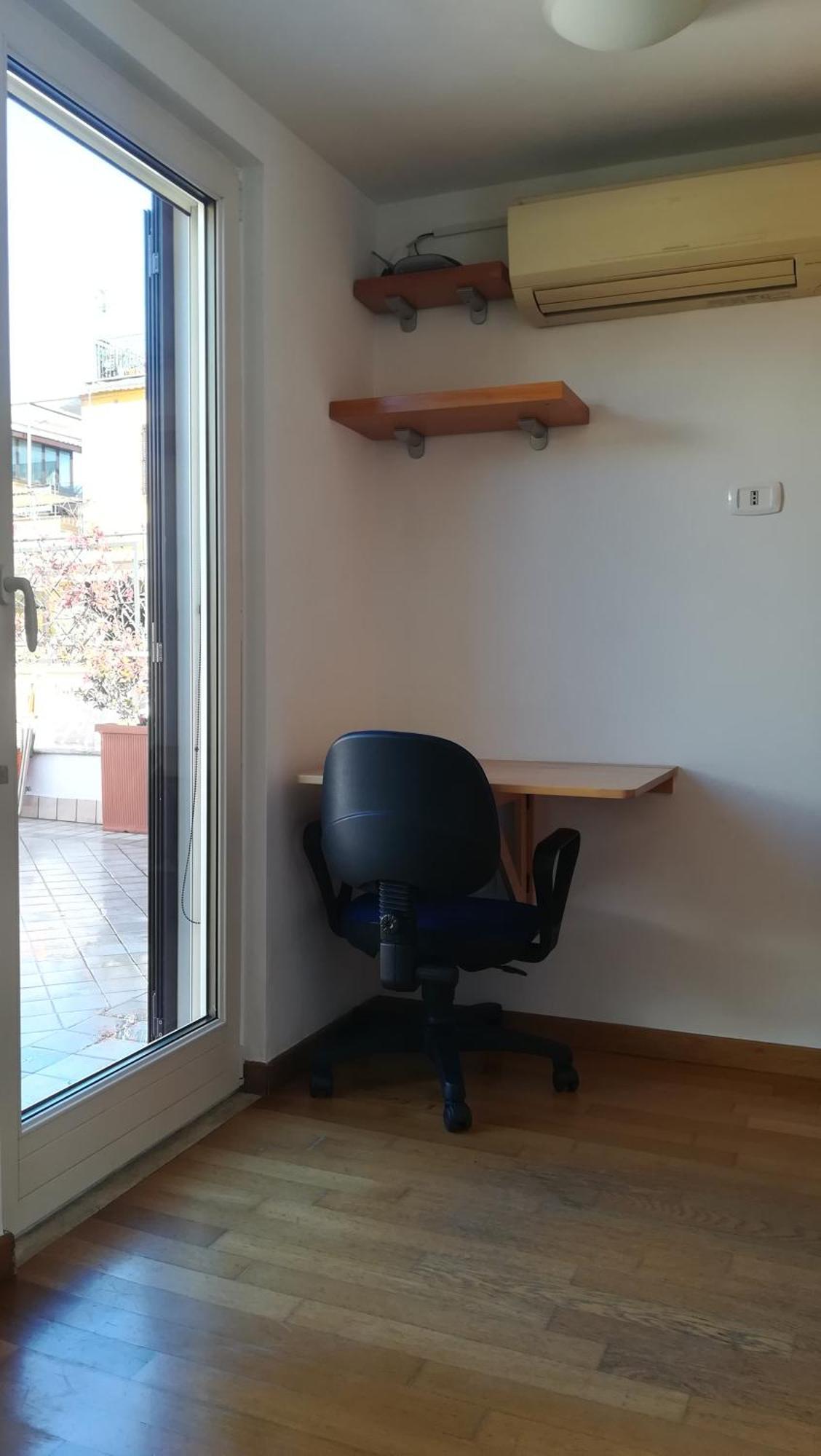 Homestay Magic Trastevere On Roof Terrace *