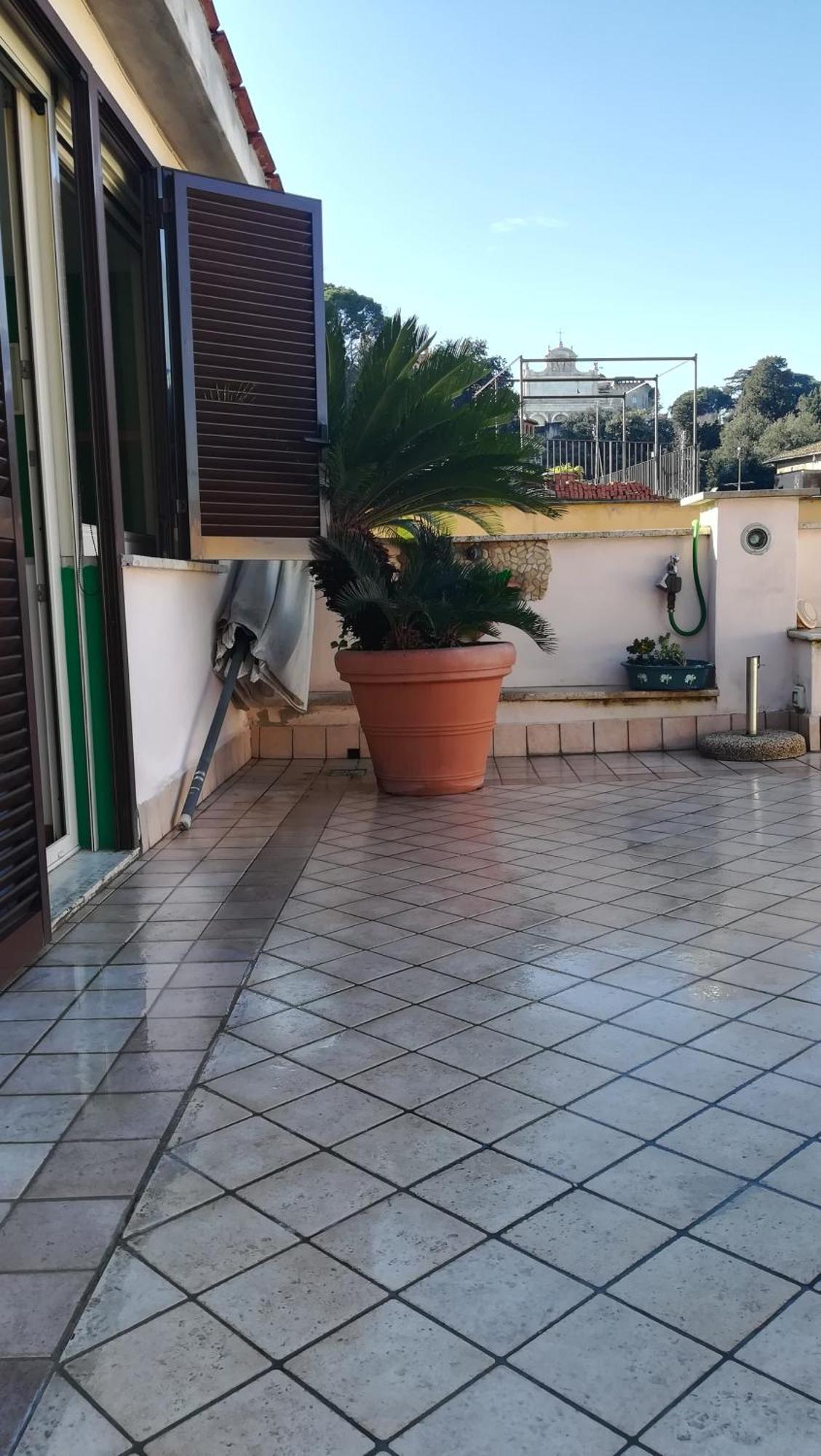 Magic Trastevere On Roof Terrace Homestay *
