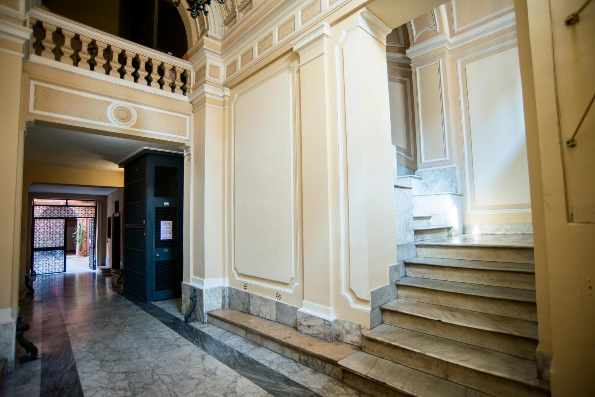 Imperial House *