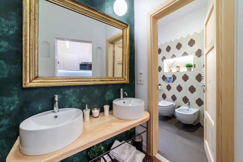Casa Trilussa, Luxury House With Terrace - Trastevere Rome