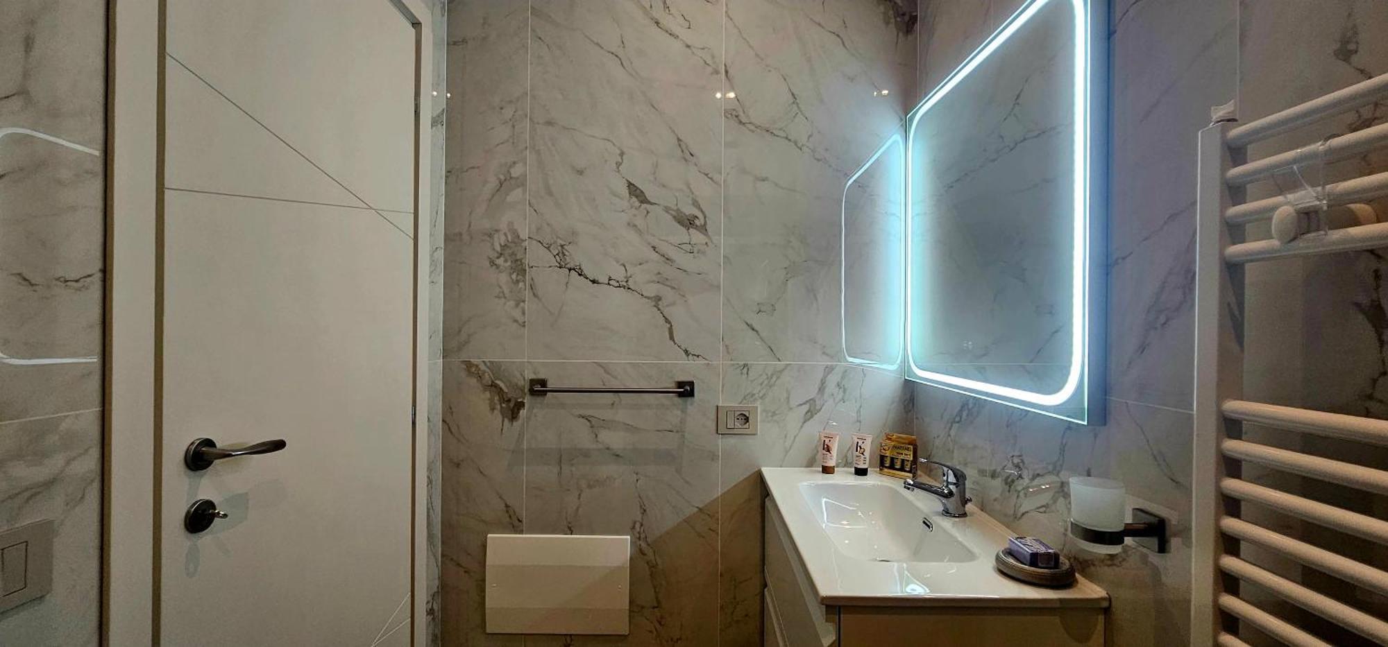 Bed & Breakfast Il Magnifico Superior 400m From Tiburtina Railway Station And 290m From Metro *