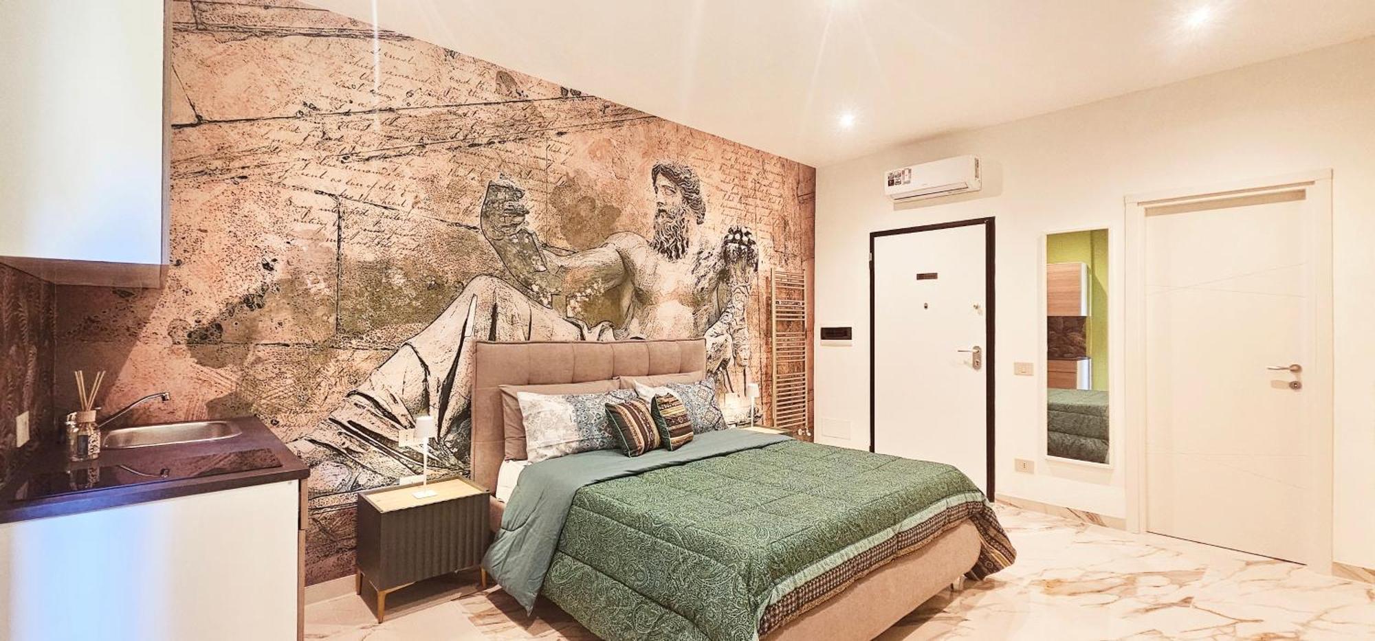 Il Magnifico Superior 400m From Tiburtina Railway Station And 290m From Metro