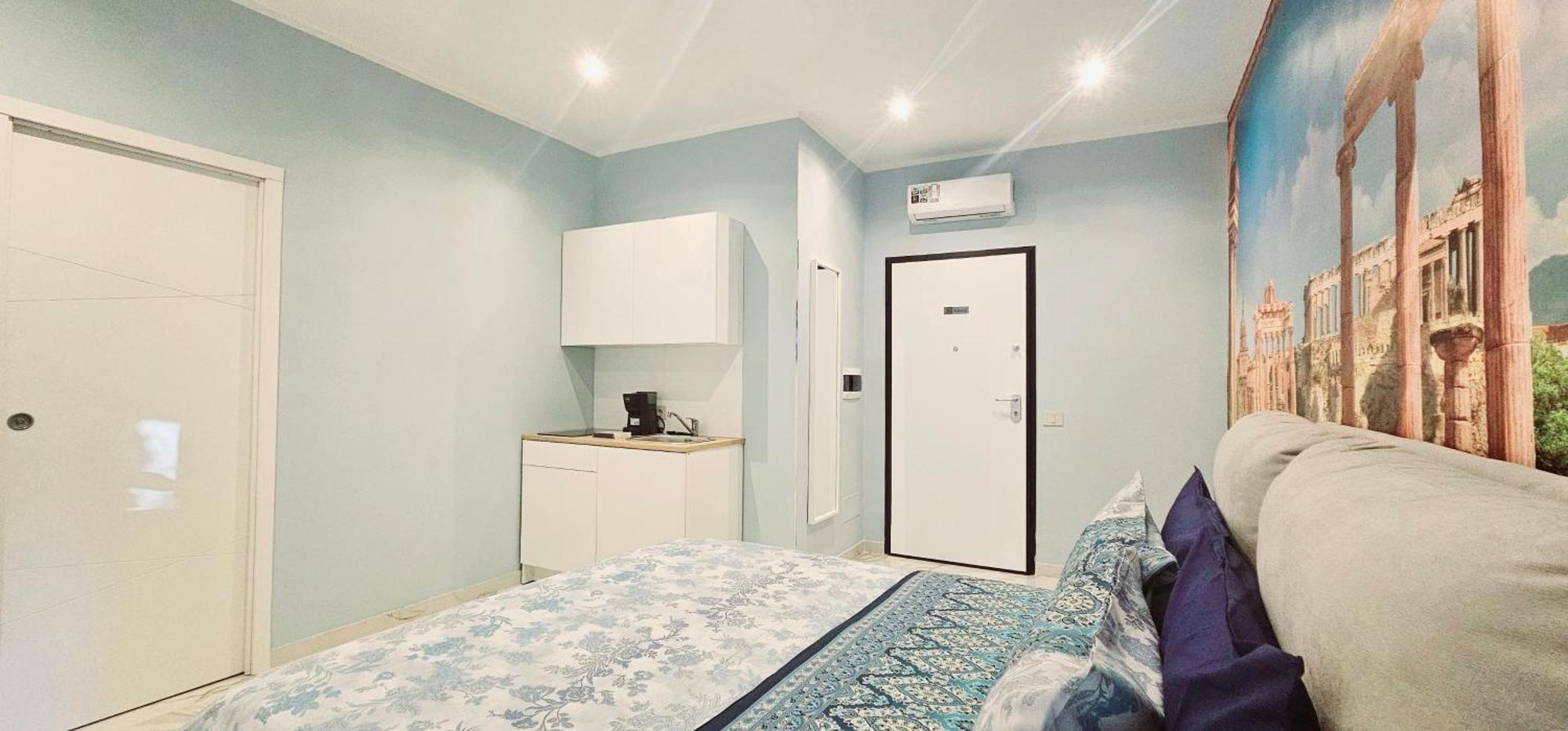 Il Magnifico Superior 400m From Tiburtina Railway Station And 290m From Metro Bed & Breakfast Rome